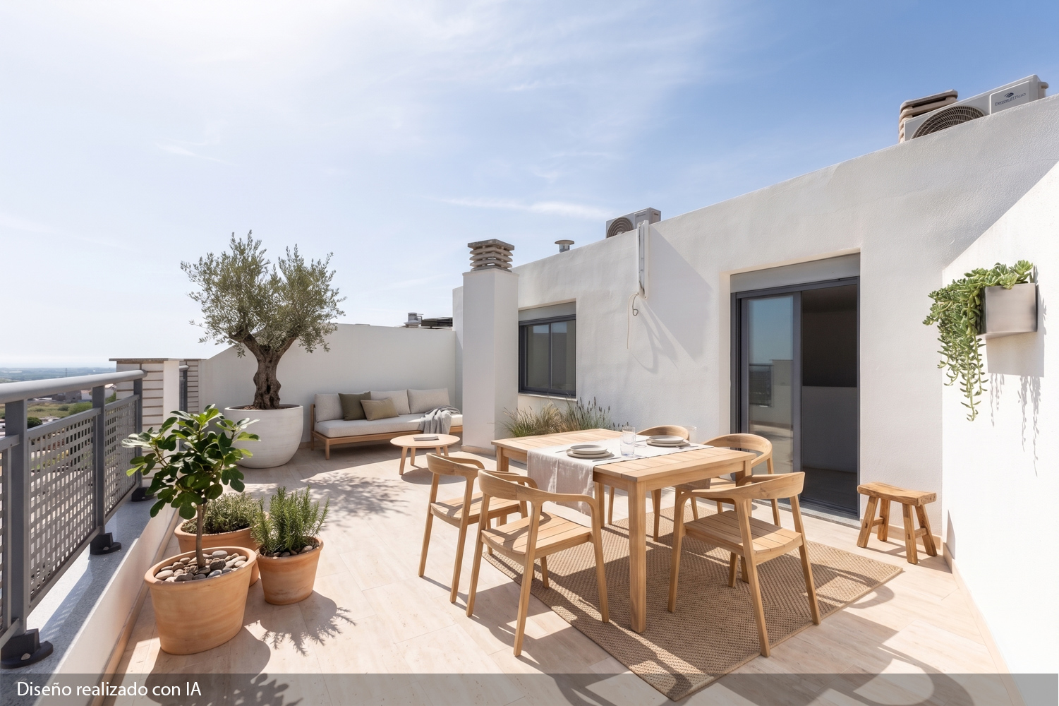 Discover your new apartment in Vall d’Uixó: 116 m², 4 bedrooms, terrace and balcony, 2025 building with elevator and unobstructed views between sea and mountains
