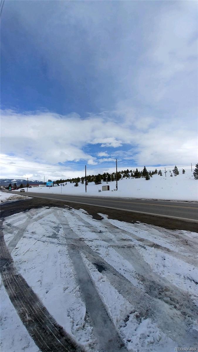 Leadville Lot Opportunity