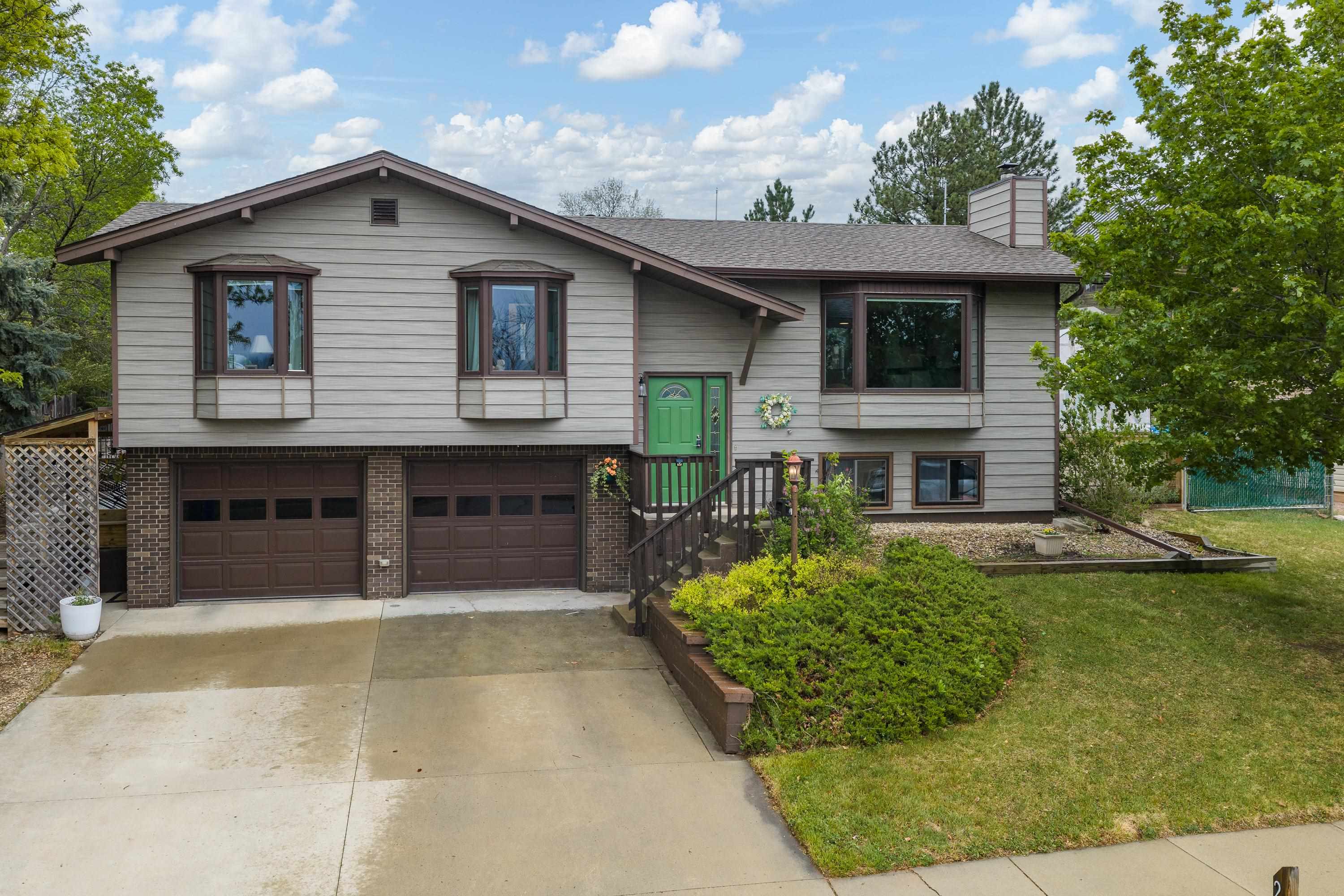 Home In The Black Hills