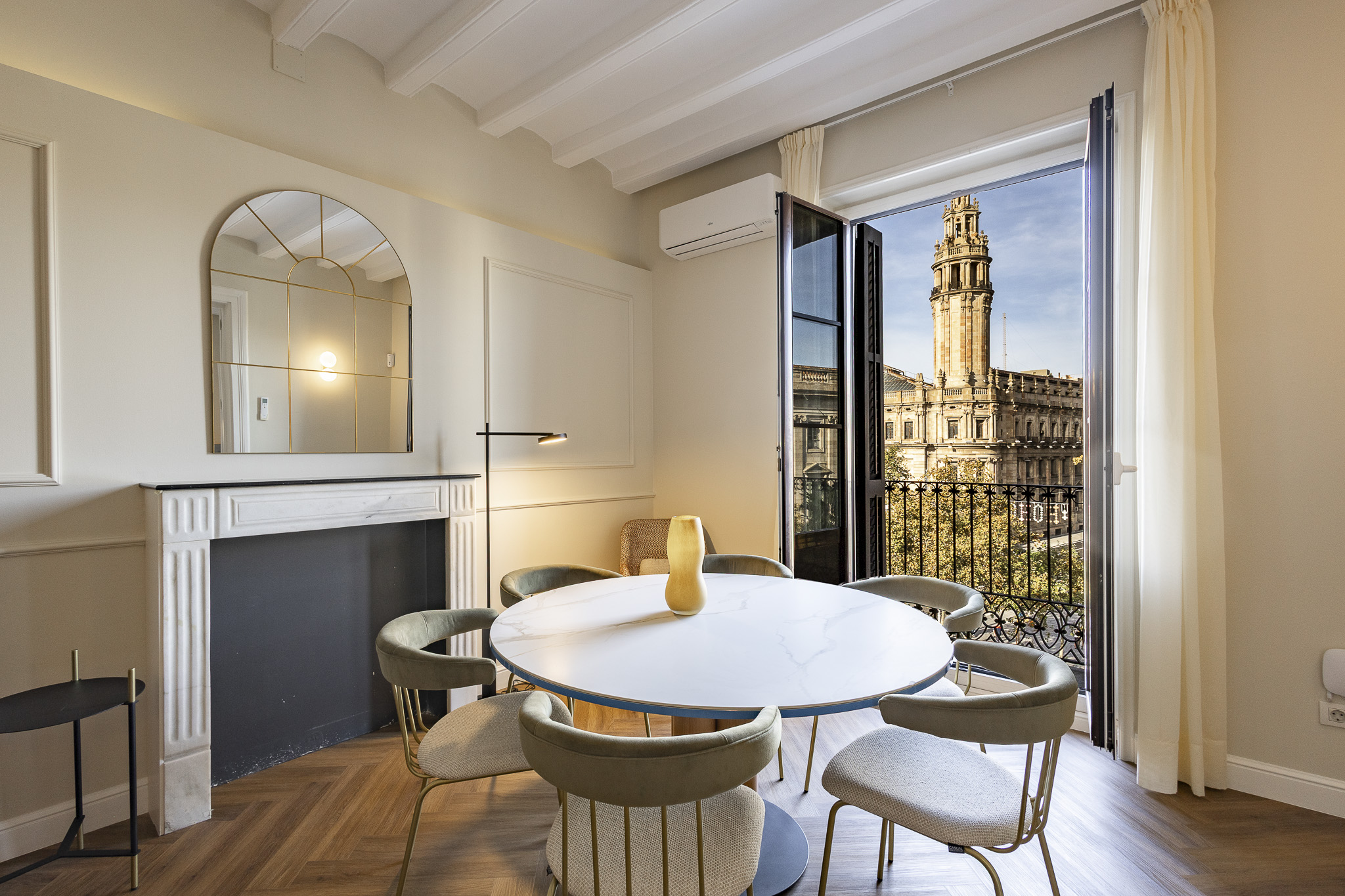 Apartamento de Lujo en Port Vell