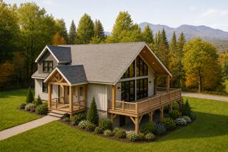 Make your Adirondack Dream Home a Reality