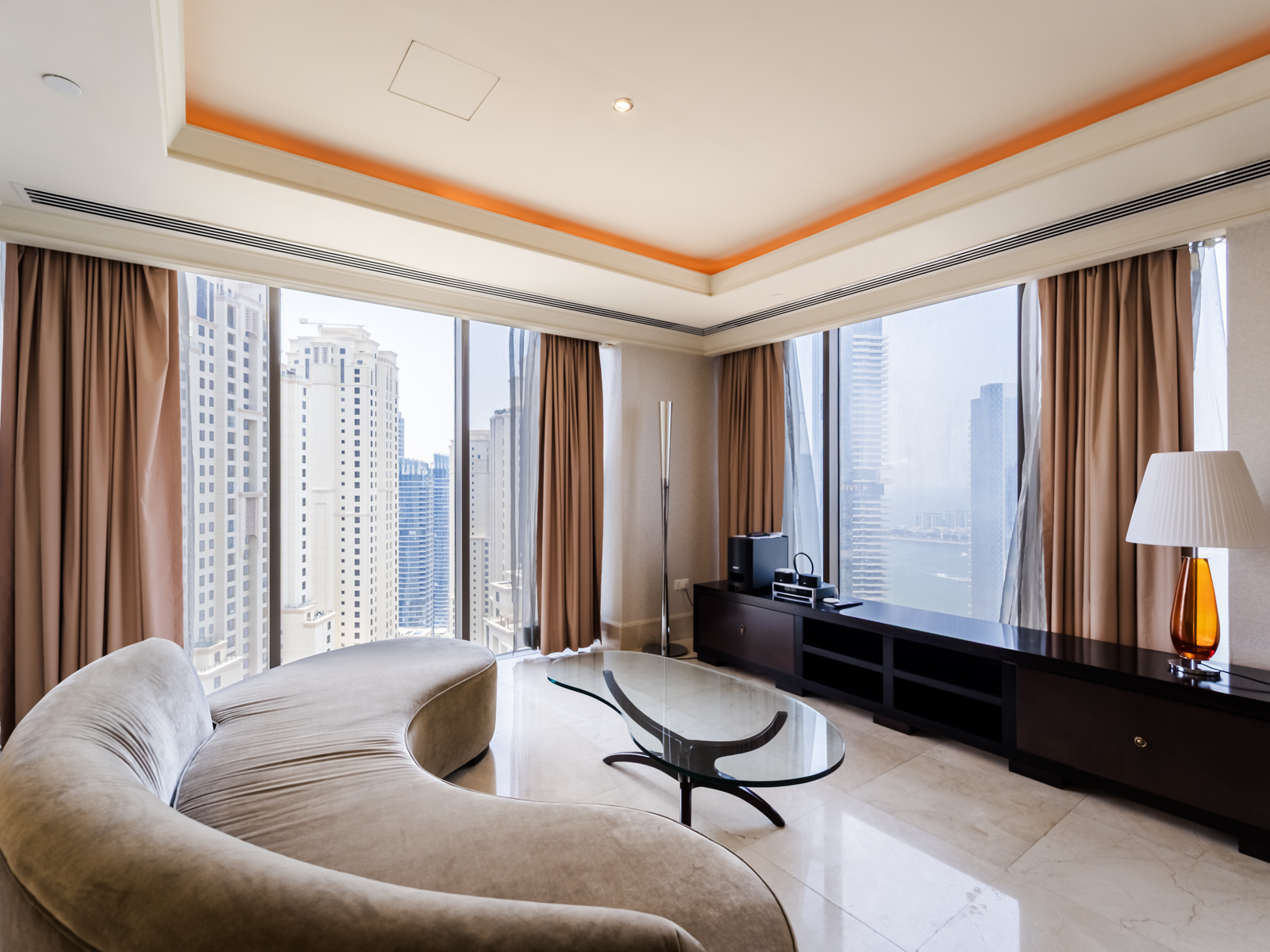 High Floor I Fully Furnished I Vacant