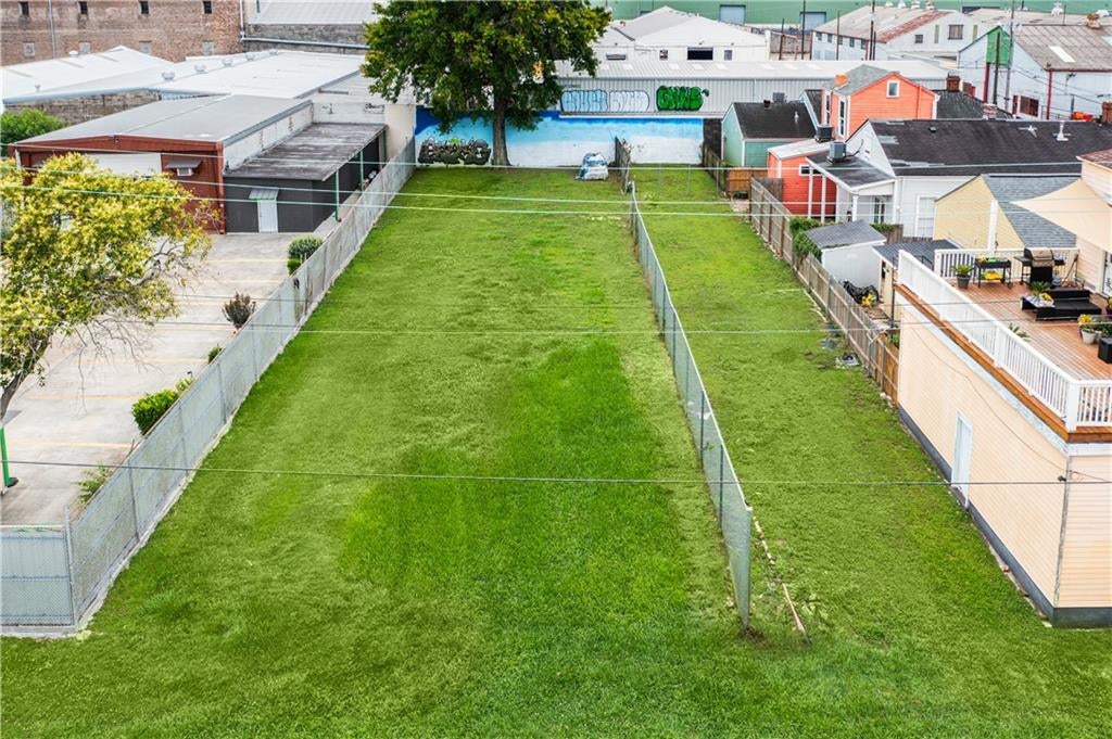 Rare HU-MU Zoning in New Orleans' Sought  After Neighborhood