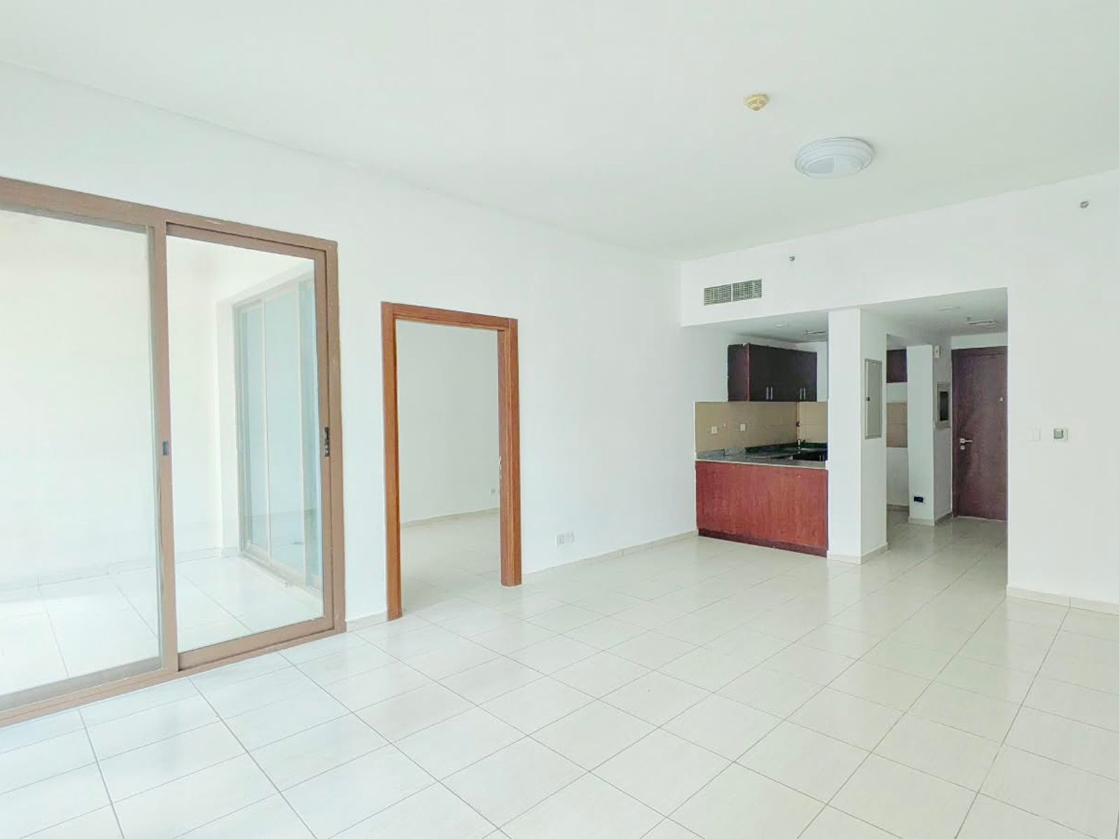 Chiller Free | Unfurnished | Available Now
