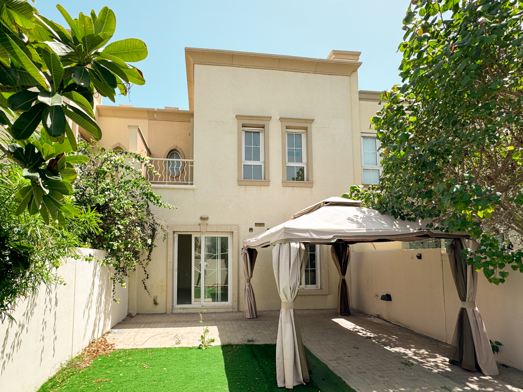 Landscape Garden | Large Rooms | Open Plan