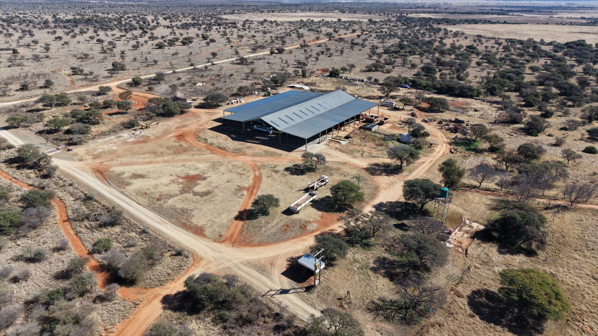 Exceptional 3,600-Hectare Irrigation Farm on the Riet River
