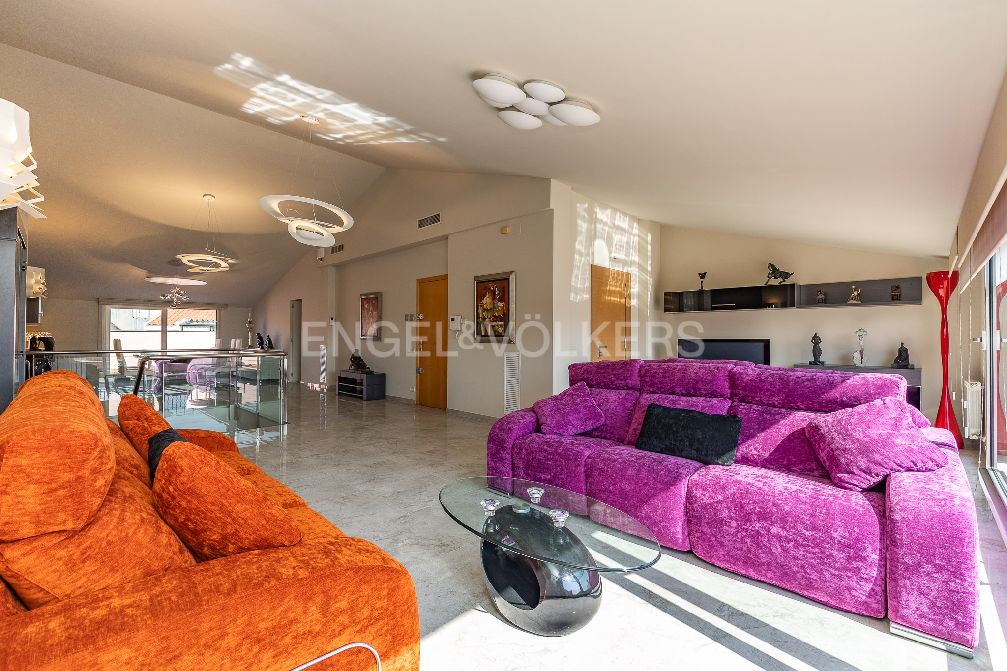 Amazing duplex in downtown Mataro