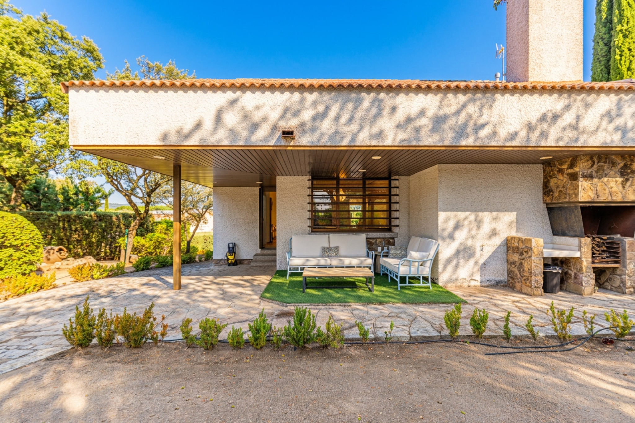 Family home with views in La Berzosa