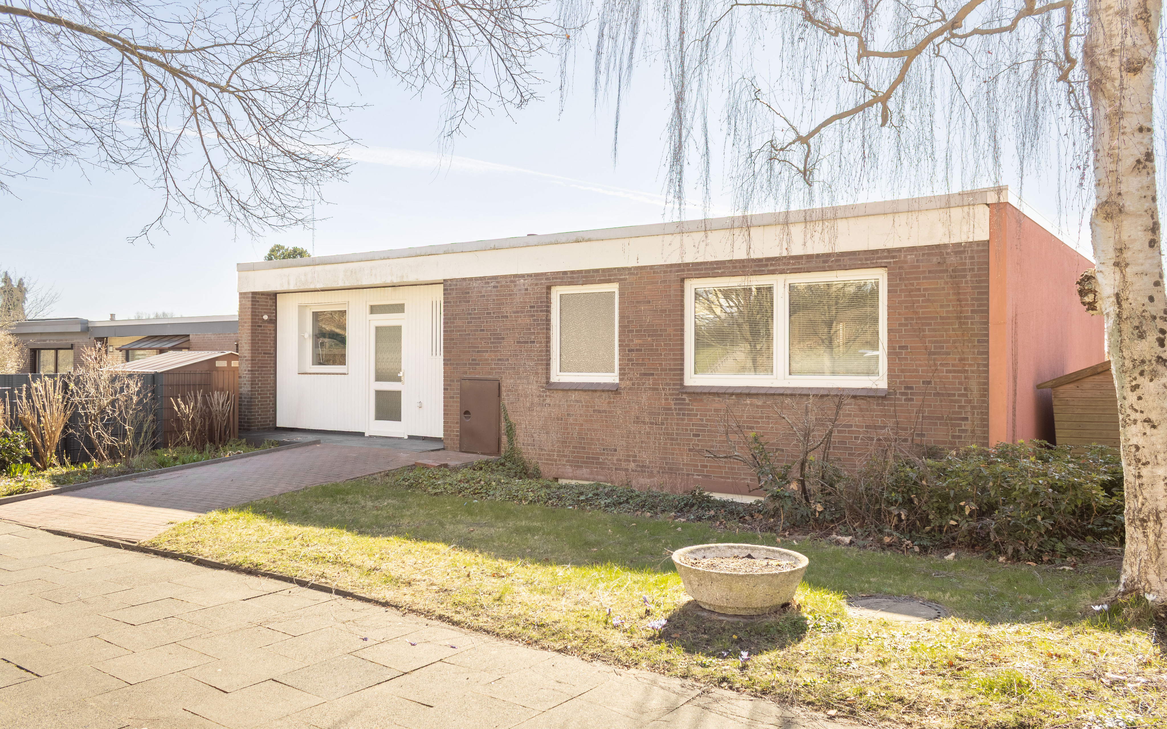 Bungalow mit viel Potenzial in Kiel-Mettenhof
