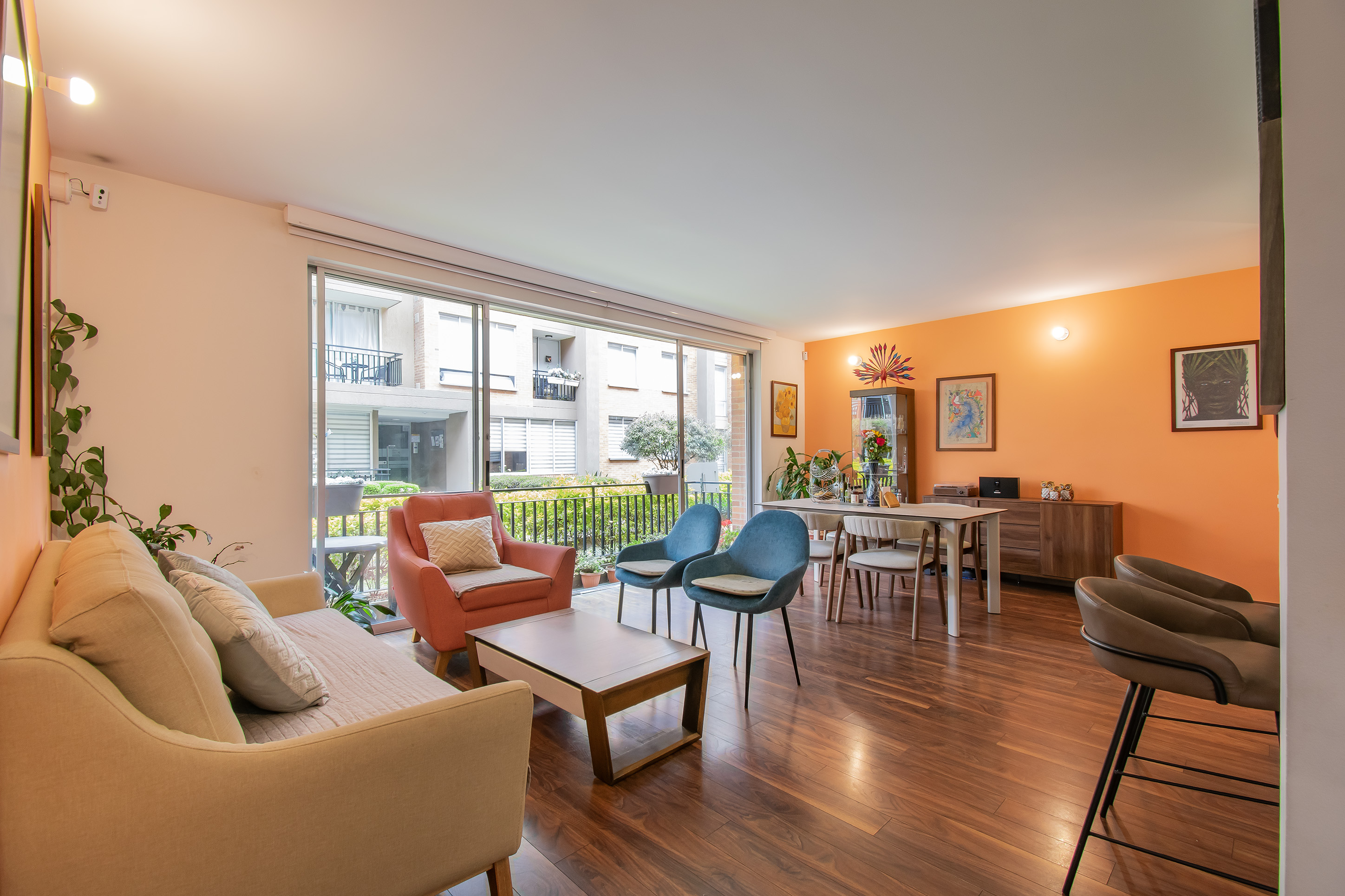 Apartamento para venta en conjunto con clubhouse en Cajicá