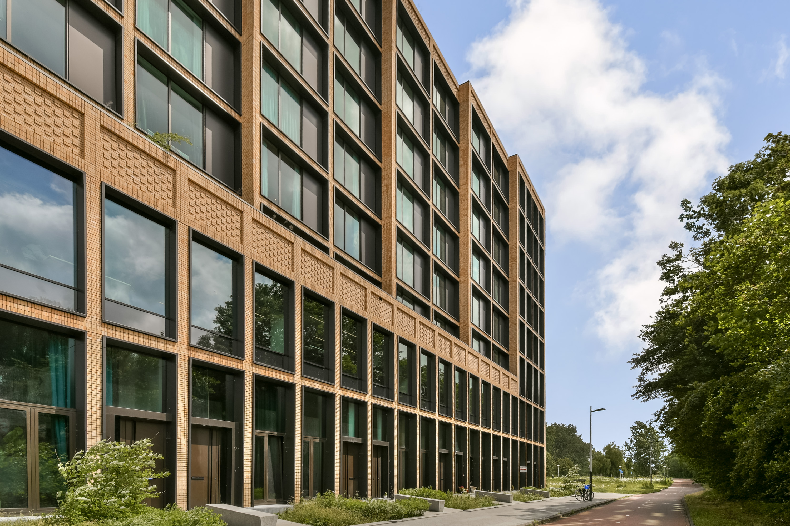 Rozenoordpad 11, Amsterdam