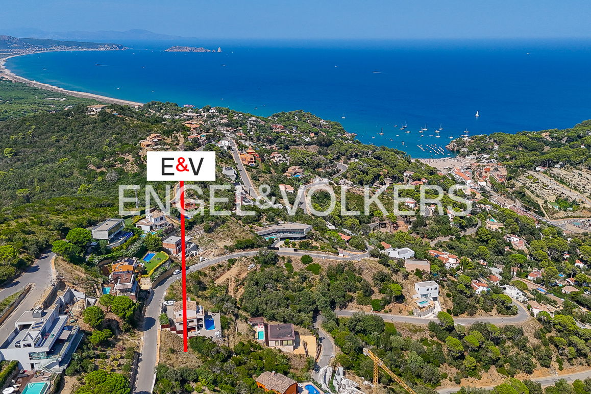 689 m² Plot in Sa Riera