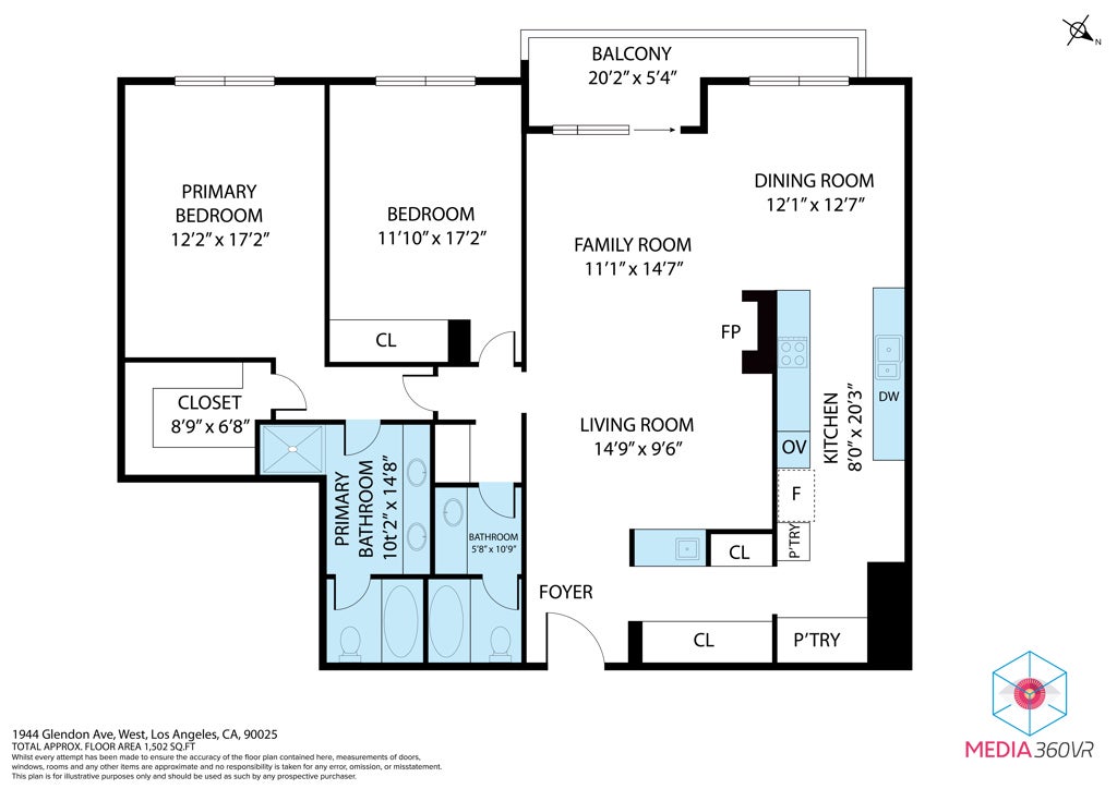 Spacious Luxury Condo with Exceptional Location