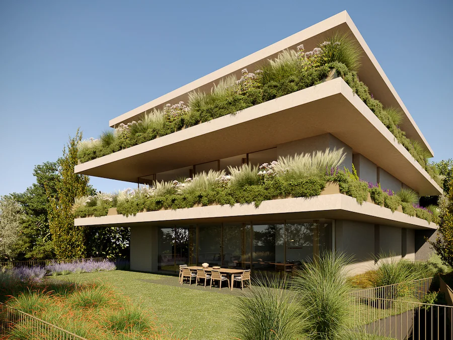APIANI, a new way to live in Monte Estoril