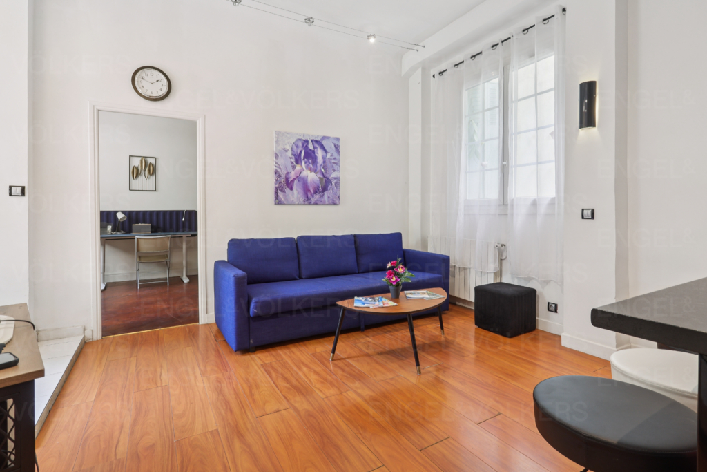 Appartement 3 pièces au calme quartier des Musiciens