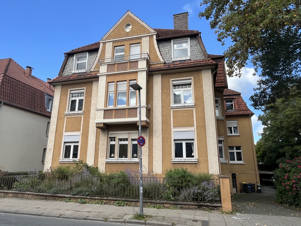 Anlageklassiker im Bielefelder Westen