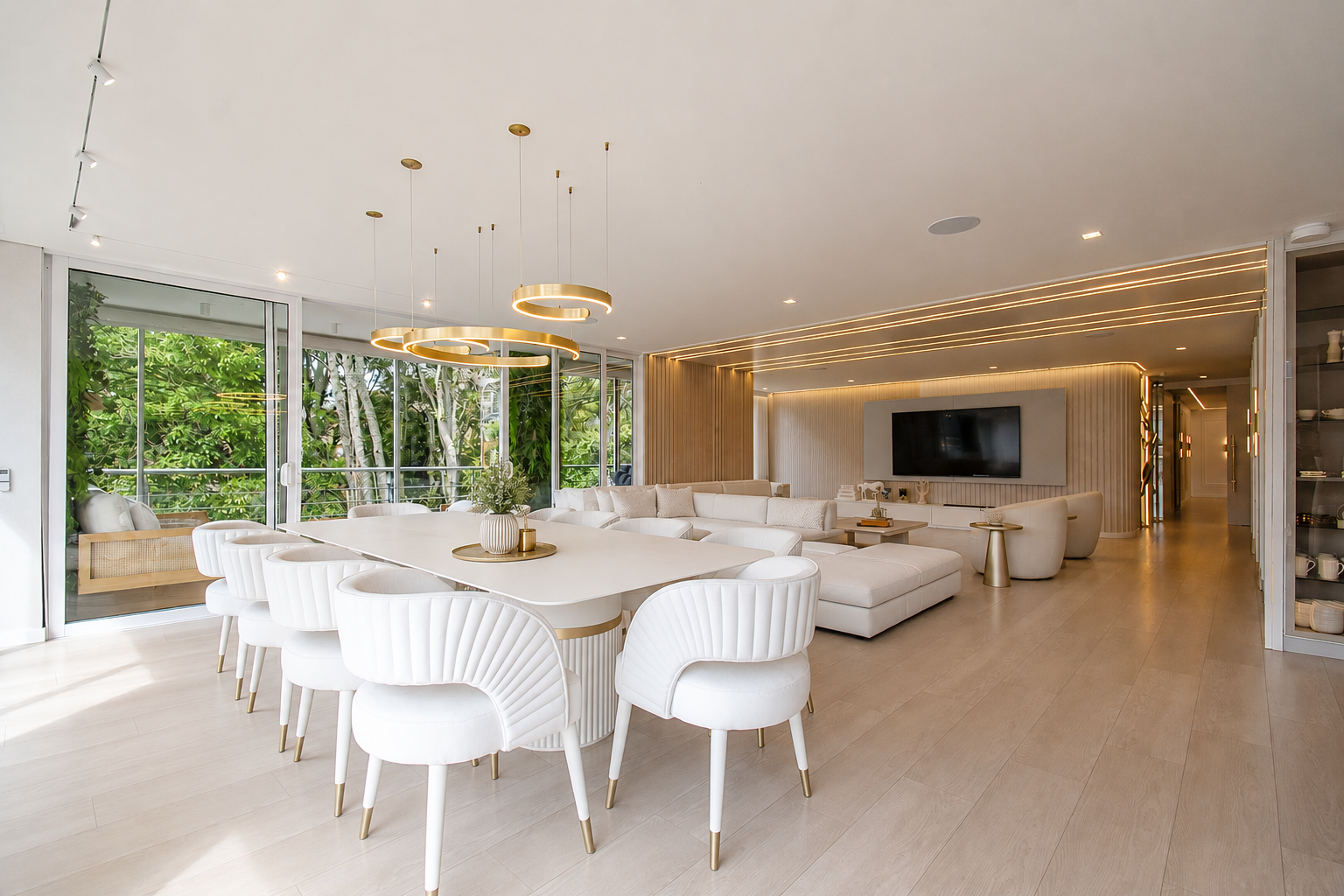 Exclusivo penthouse con balcón para venta en Chicó Navarra