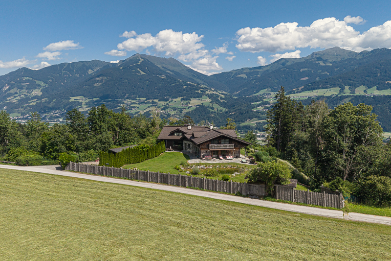 Traditionsreiches Luxus-Refugium in Tirol