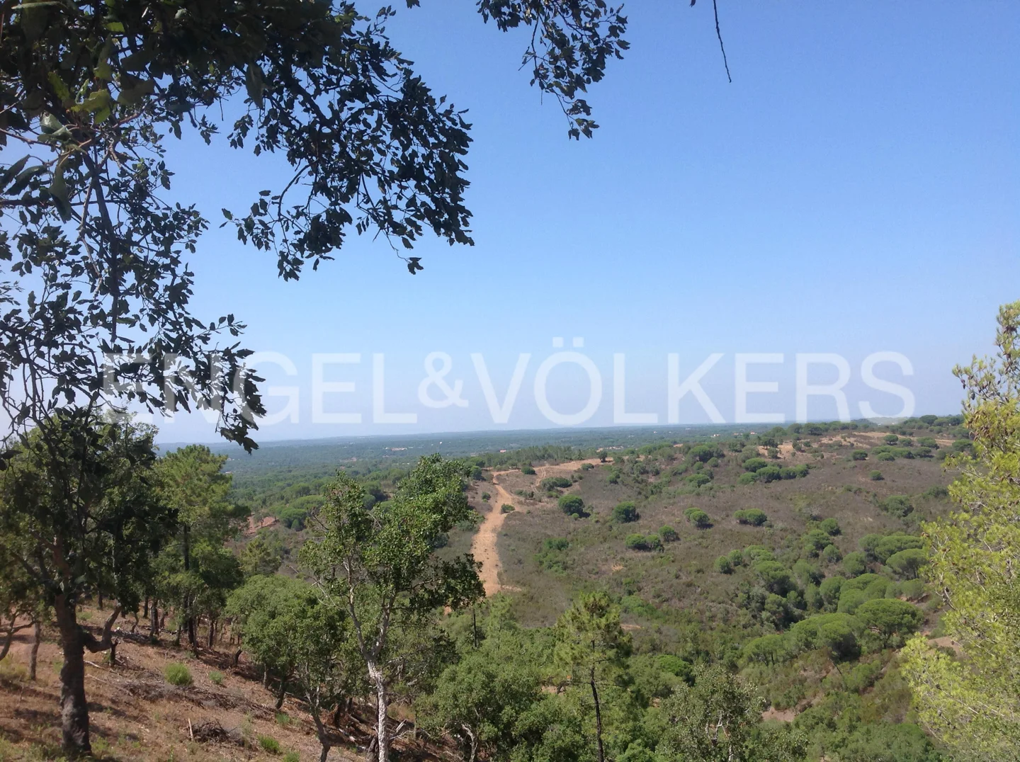 Plot of Land with a Fantastic Sea View