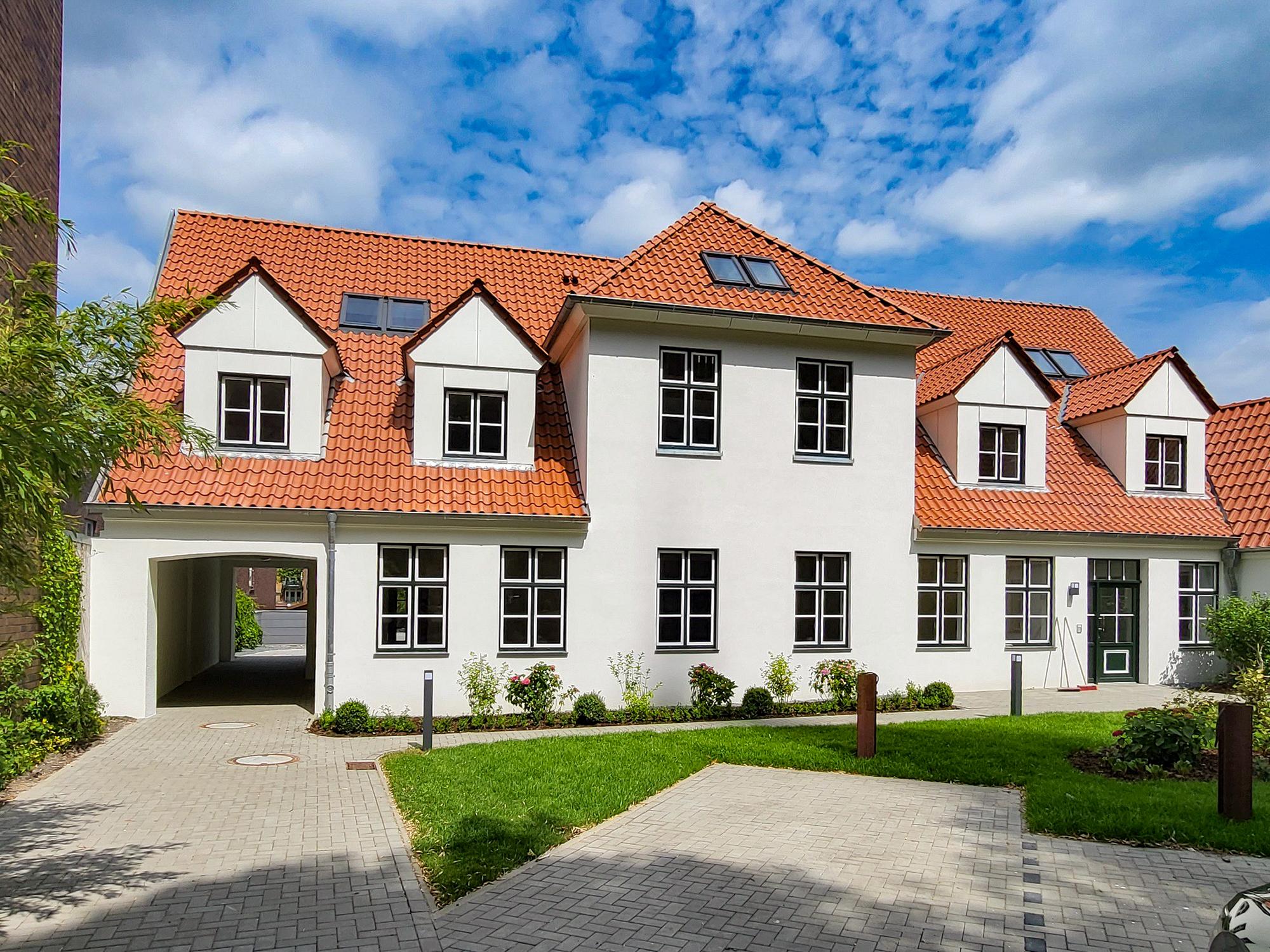 Wohnung in Schleswig, zentrumsnah & ruhig