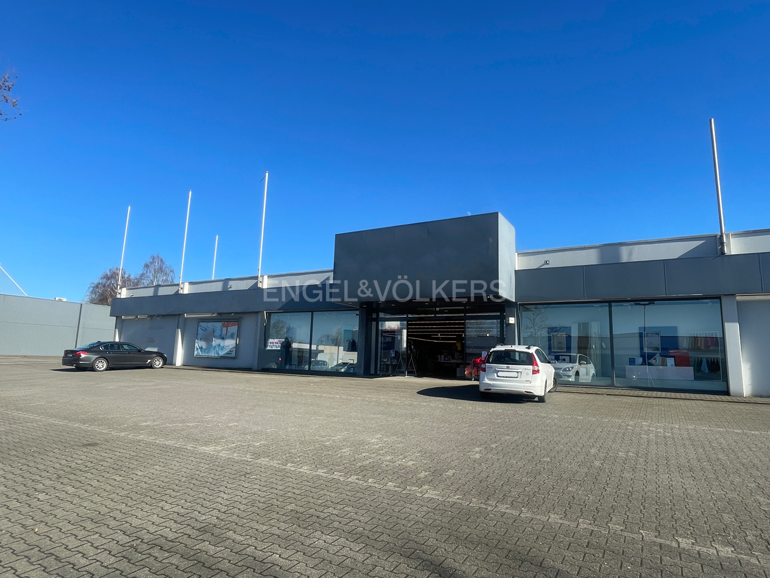 Attraktive Retail-Immobilie im Indupark Dortmund