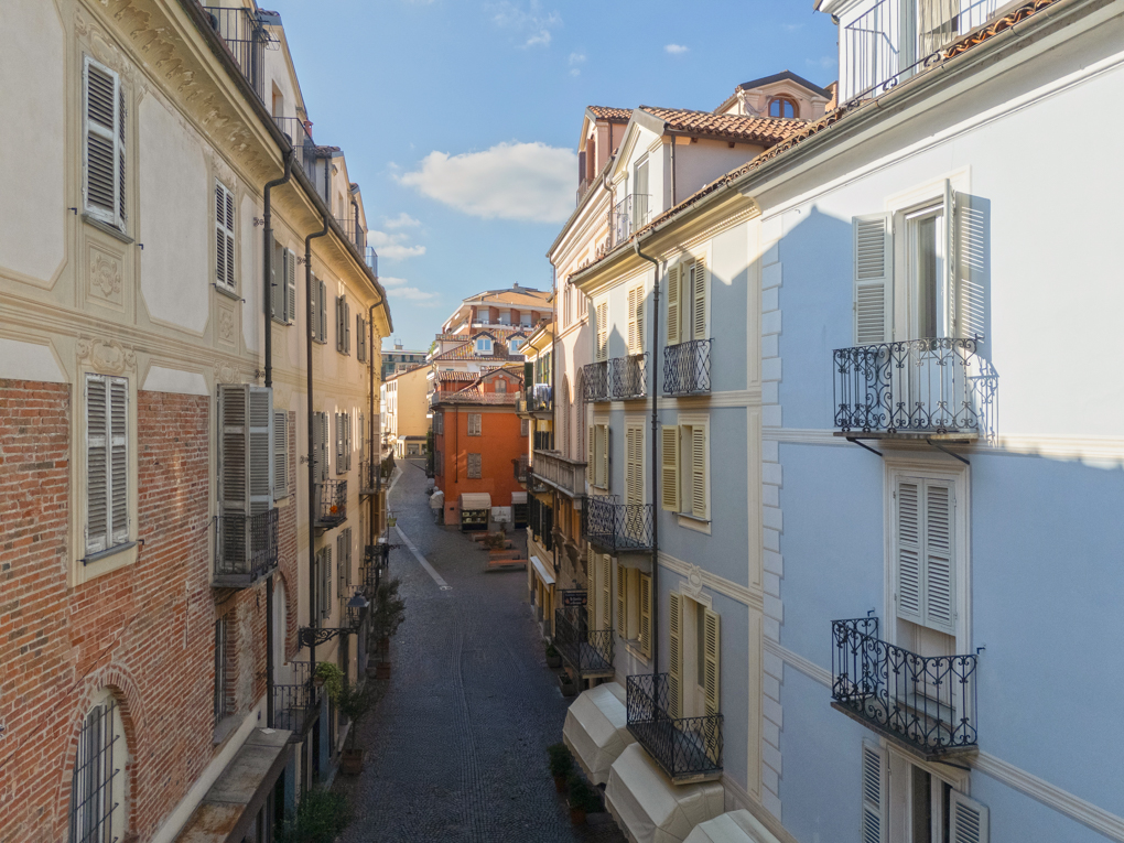 Apartment in the heart of the historic city center