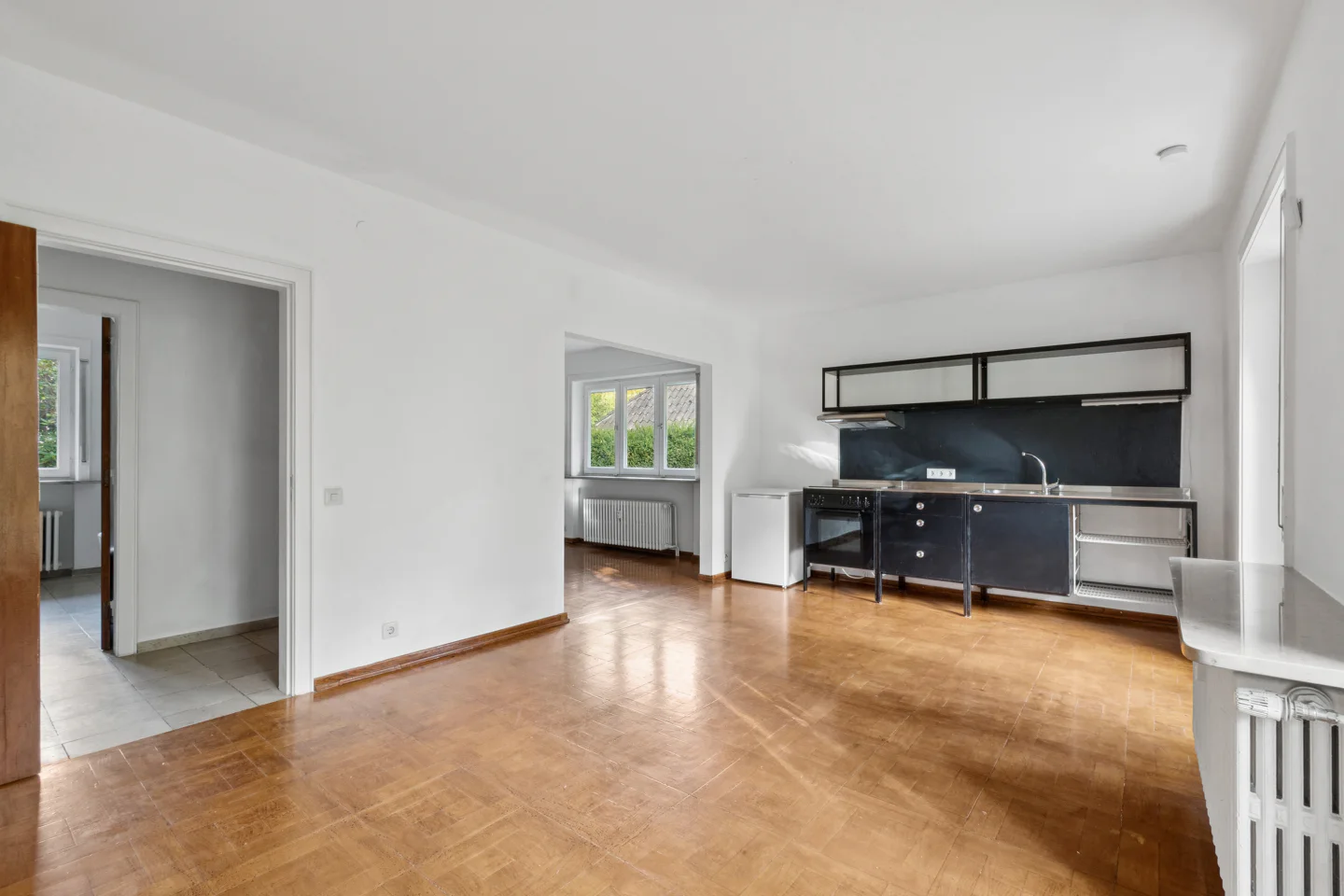 Elegantes Jugendstil-Landhaus optional mit Einliegerwohnung - Photo 5
