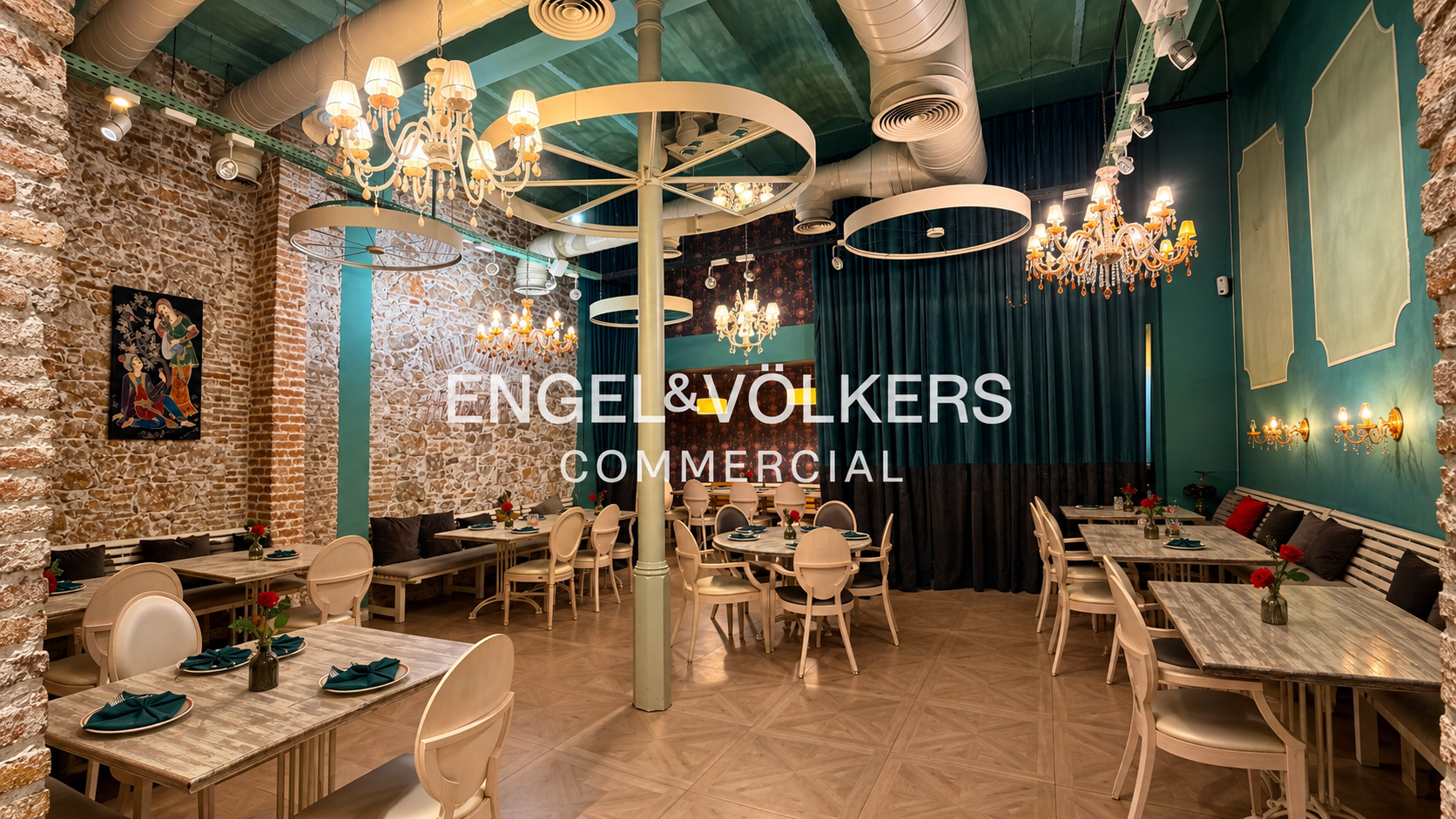 Excelente Restaurant C3 junto a plaza Urquinaona
