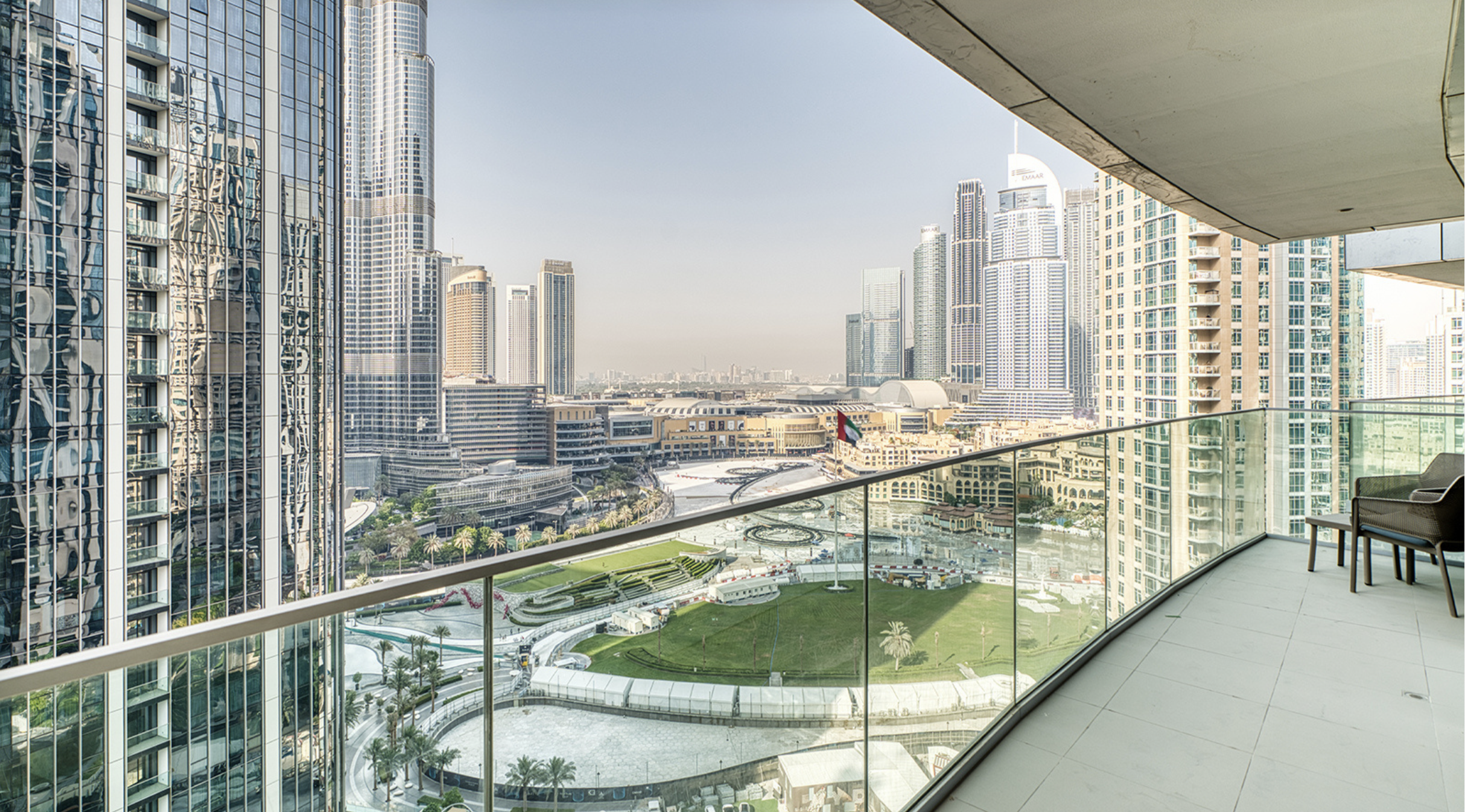 Full Burj Khalifa View | Vacant | Great Price