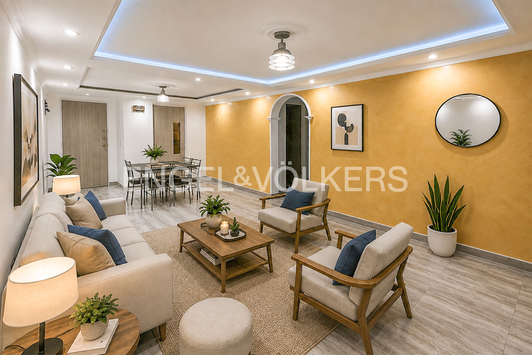 Apartamento para venta en Colina Campestre