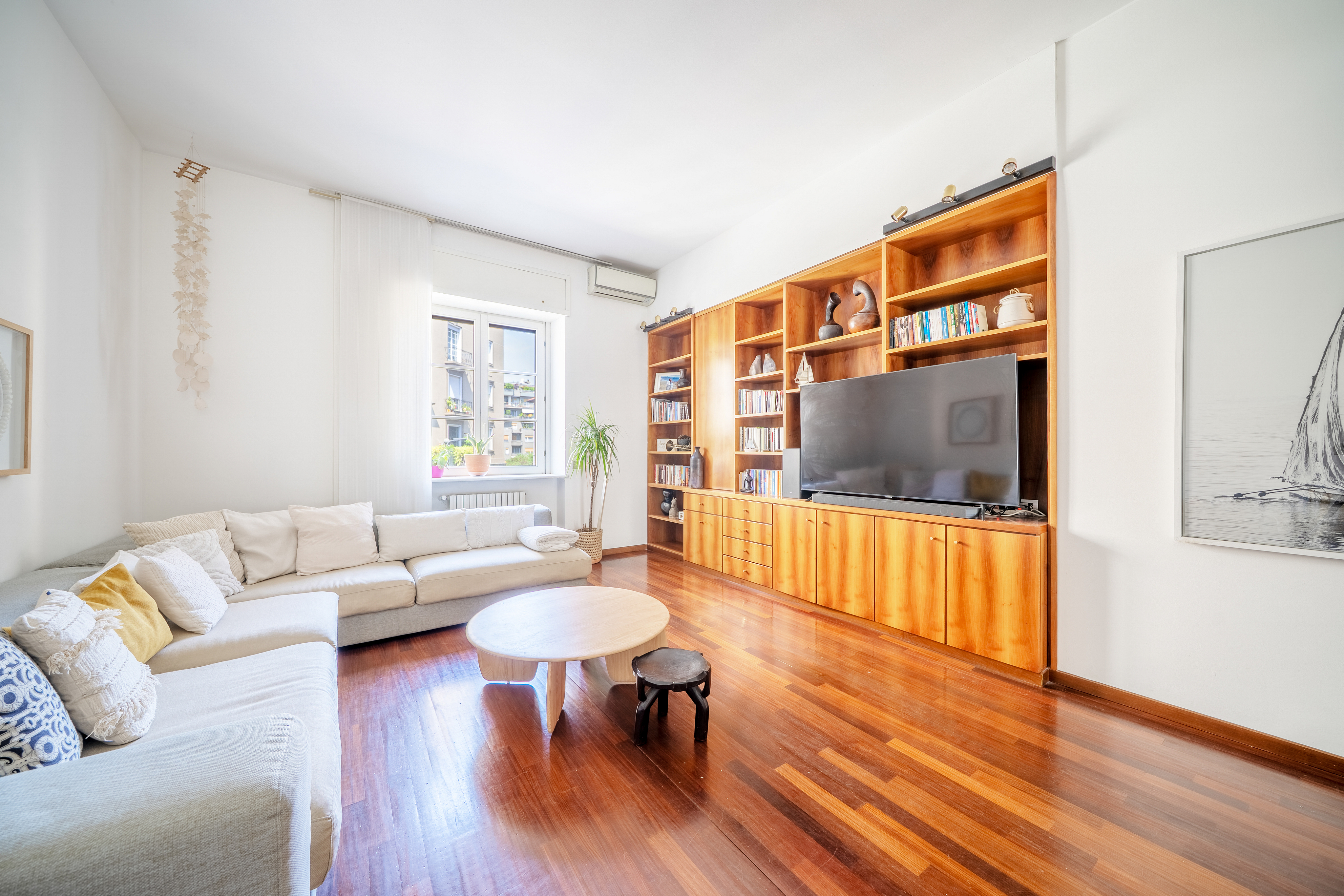 Spacious apartment in the CityLife Area