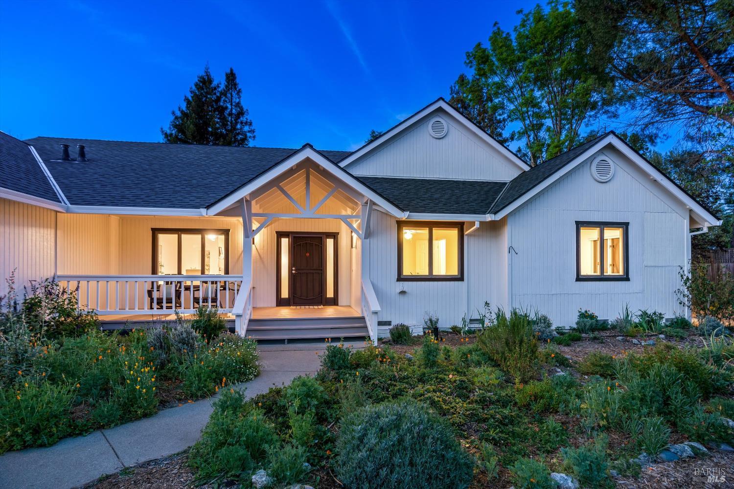 Country Serenity. City Convenience.