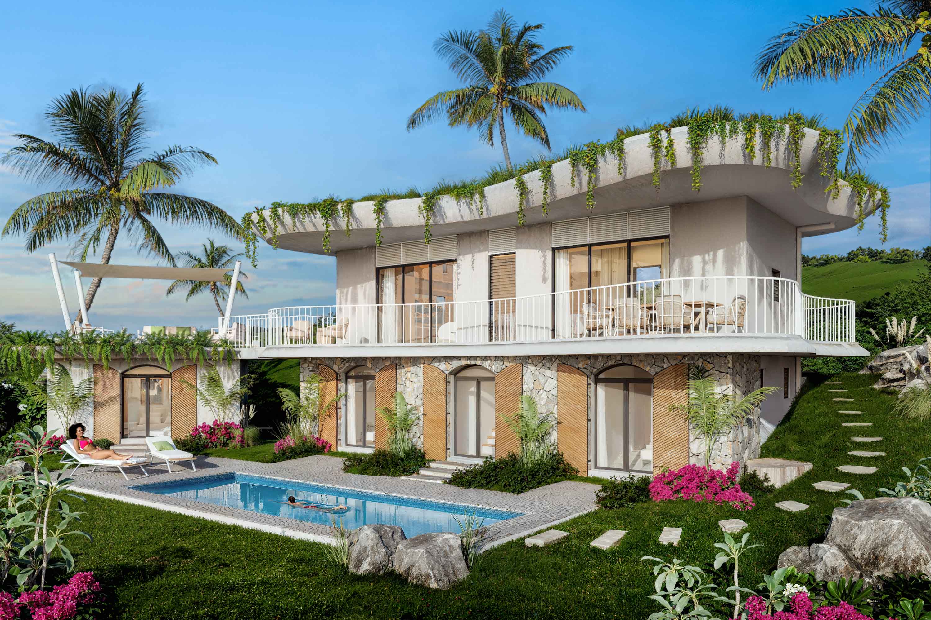Refined Island Living in the South of Mauritius