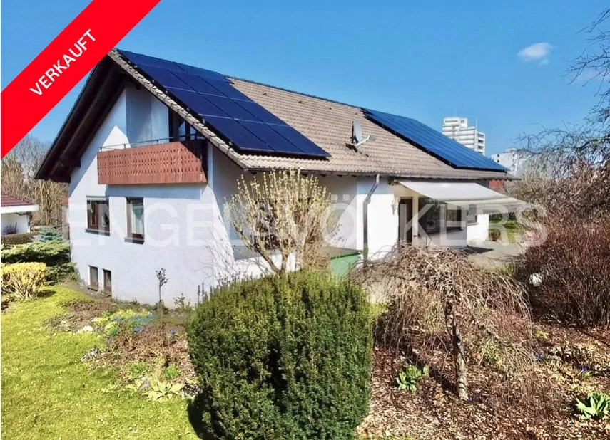 Zum Verlieben- Ihr Haus mit Garten und Photovoltaikanlage!