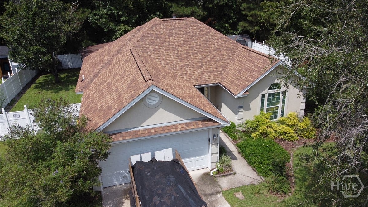 Pooler Living with Bright Open Spaces & Outdoor Oasis