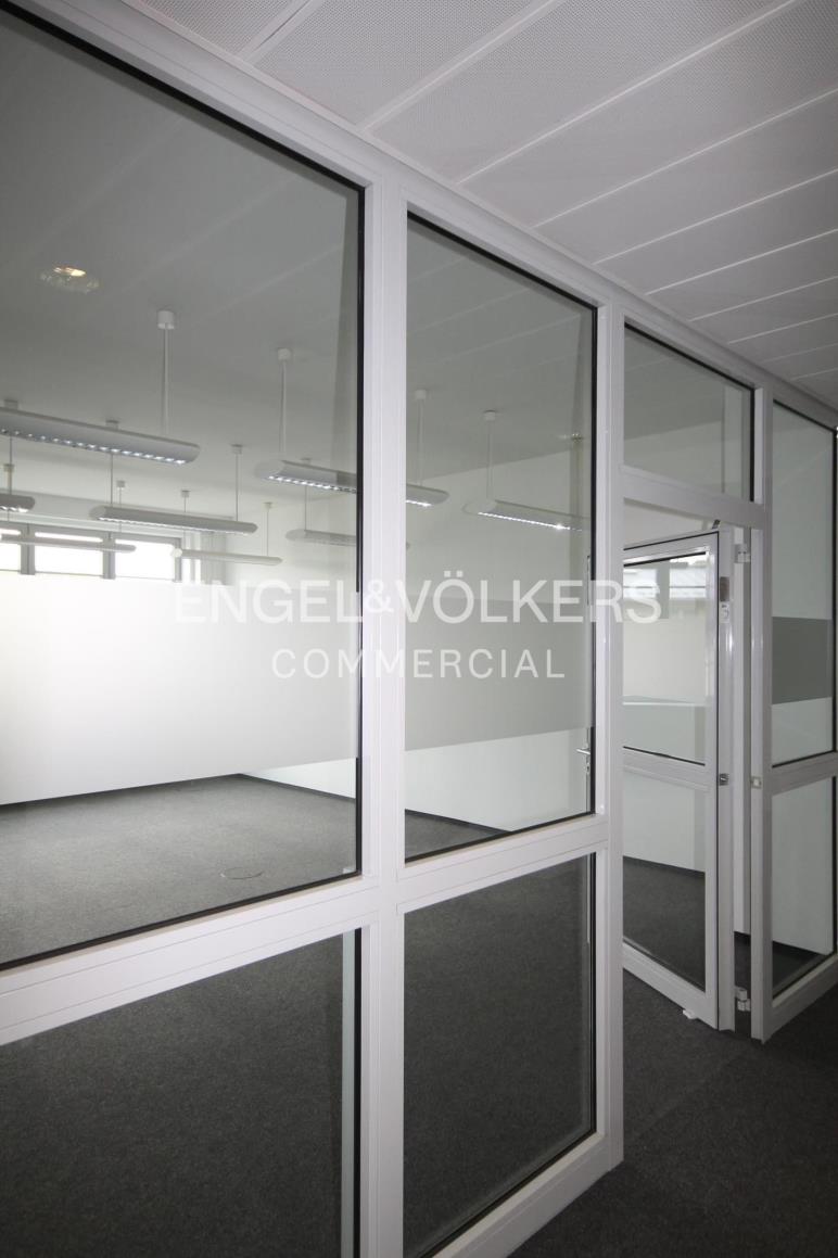 Ihr neues Büro an den Treptowers