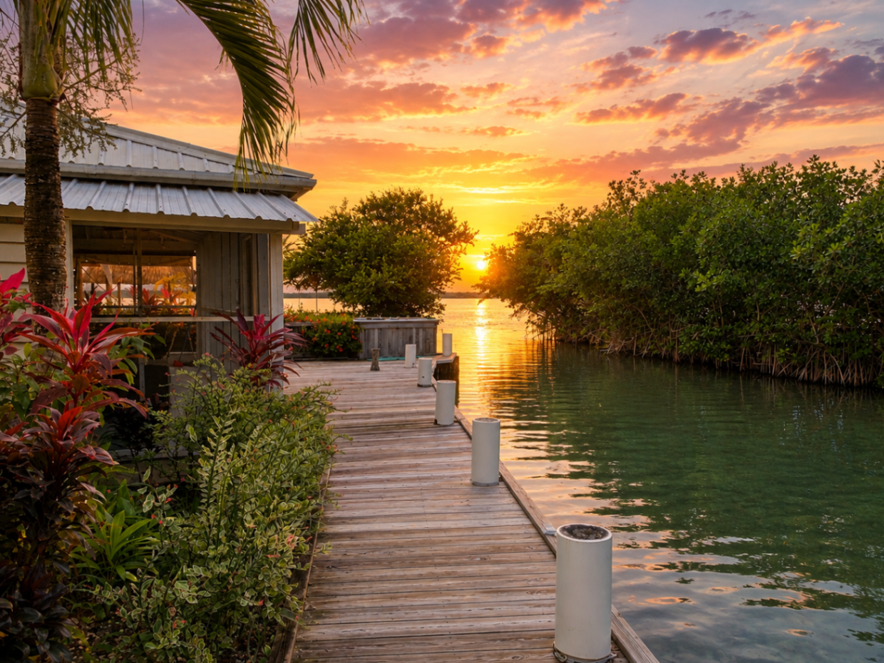 Belize Lifestyle Without the Million-Dollar Price Tag