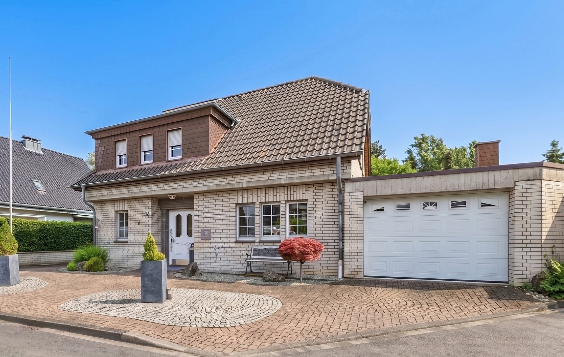 Ein Zuhause im Malerviertel – leise, exklusiv und besonders