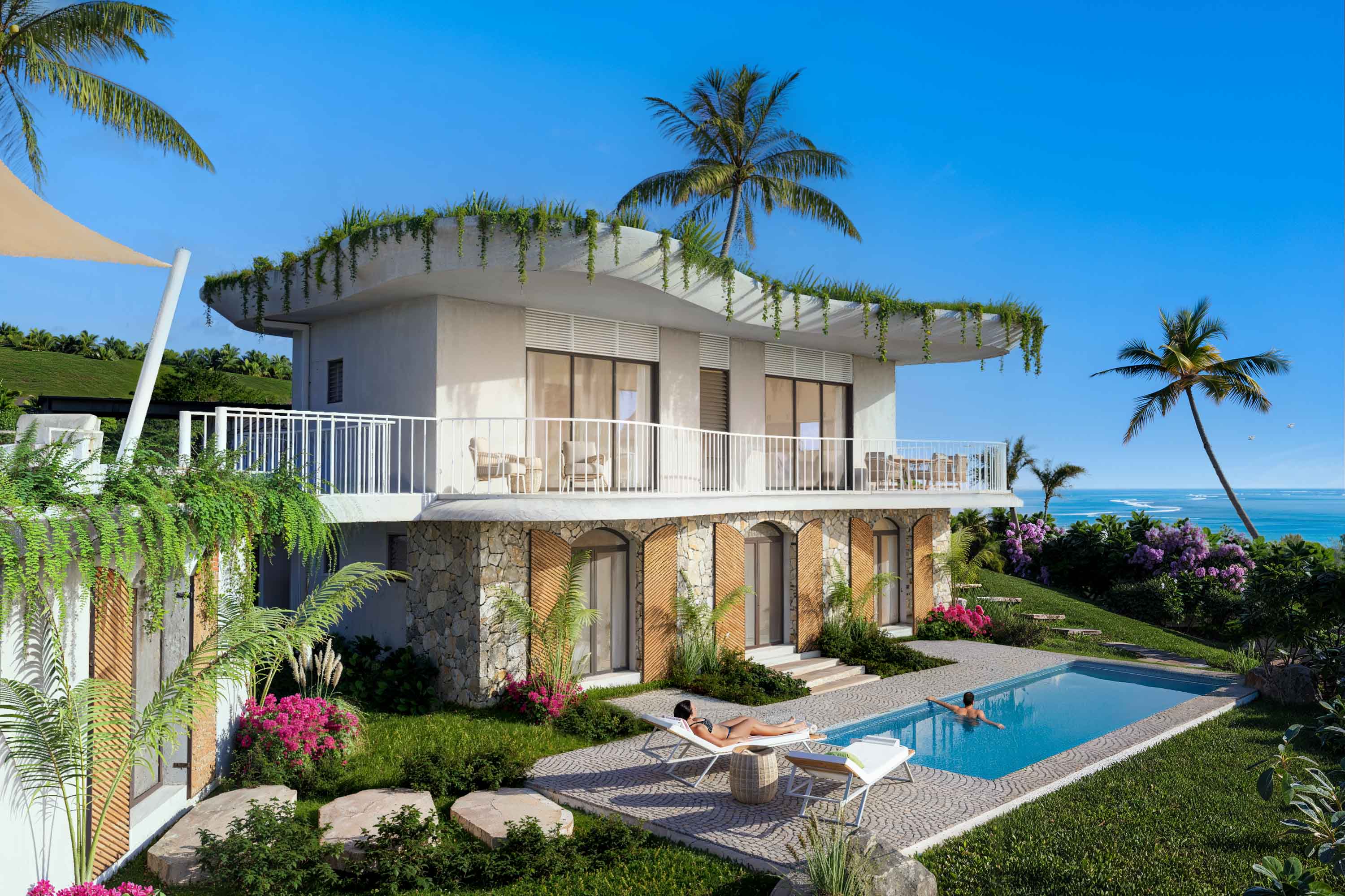 Superb Villa with breathtaking Lagoon view