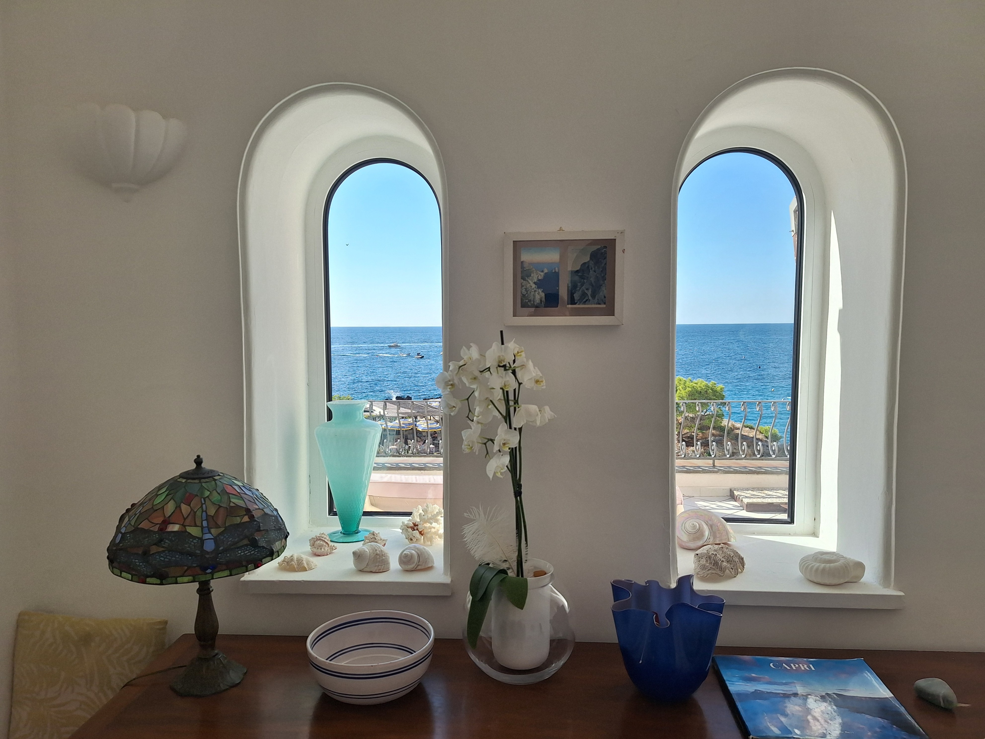 Spectacular penthouse at the Sirens' Rock