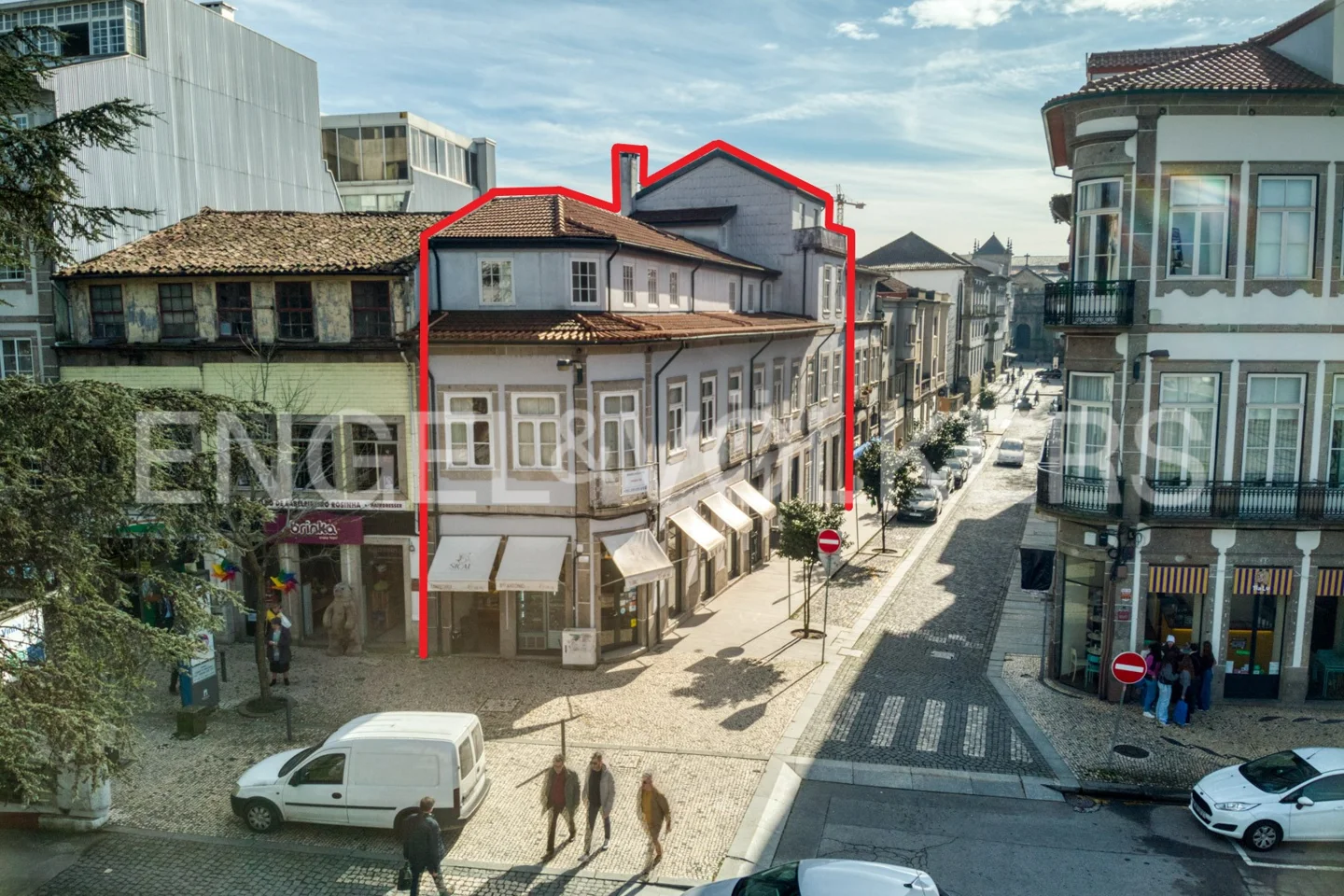 Excellent Business Opportunity in the Heart of Braga