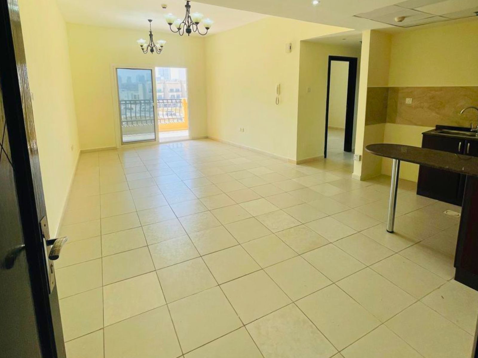 Vacant | Spacious Layout  | Well Kept