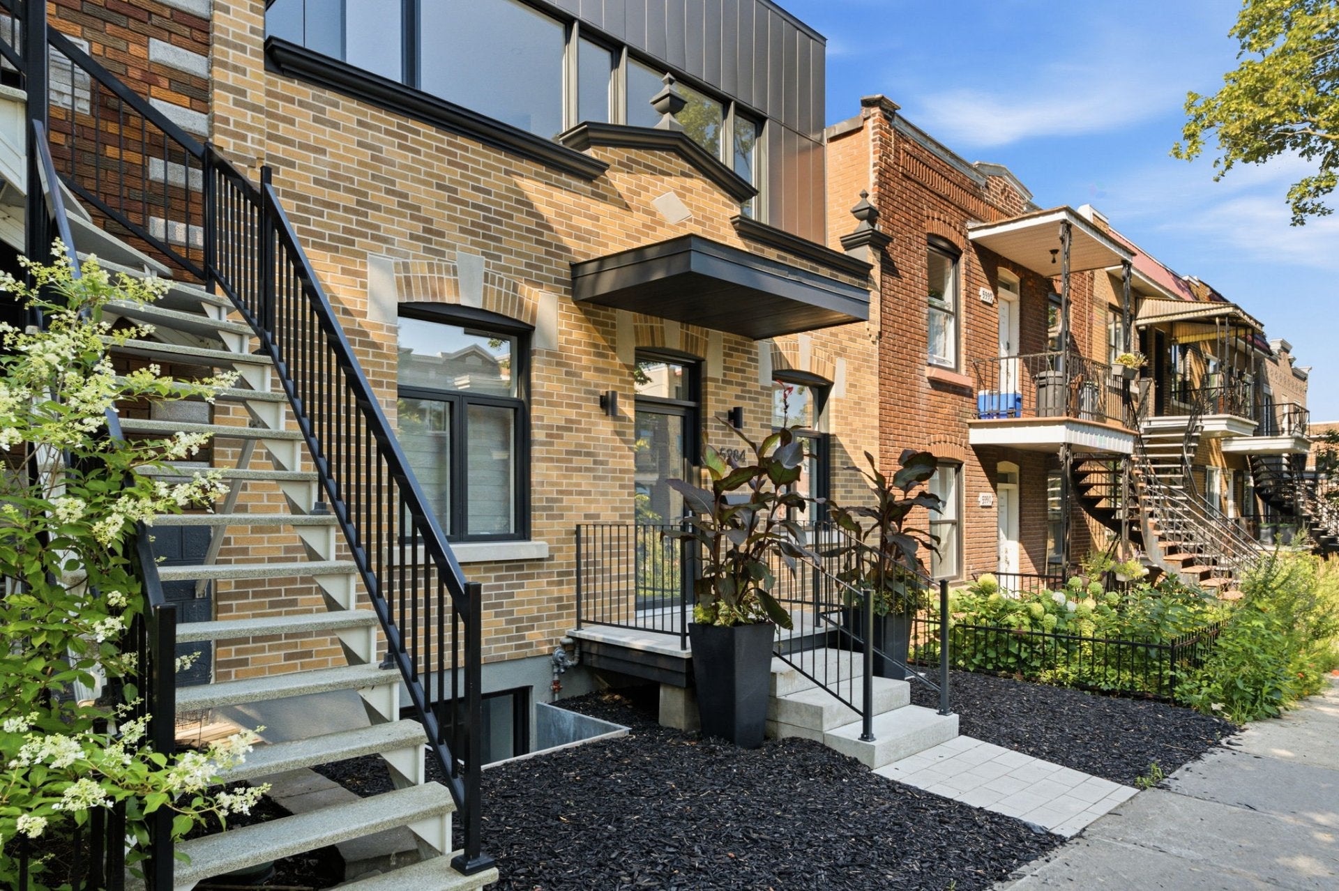 Turnkey home with bright functional living spaces