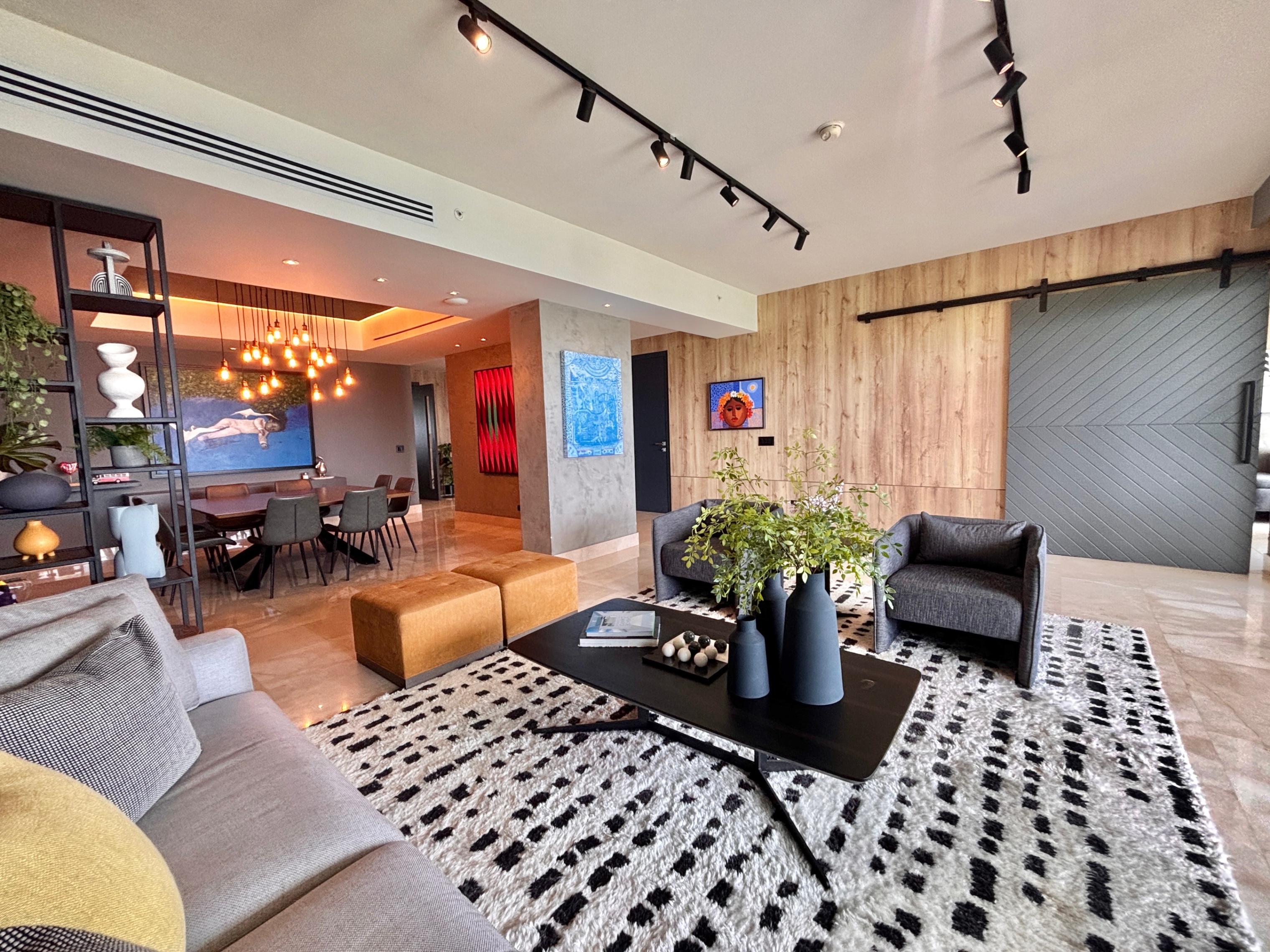 Luxury Residence with Golf Course Views