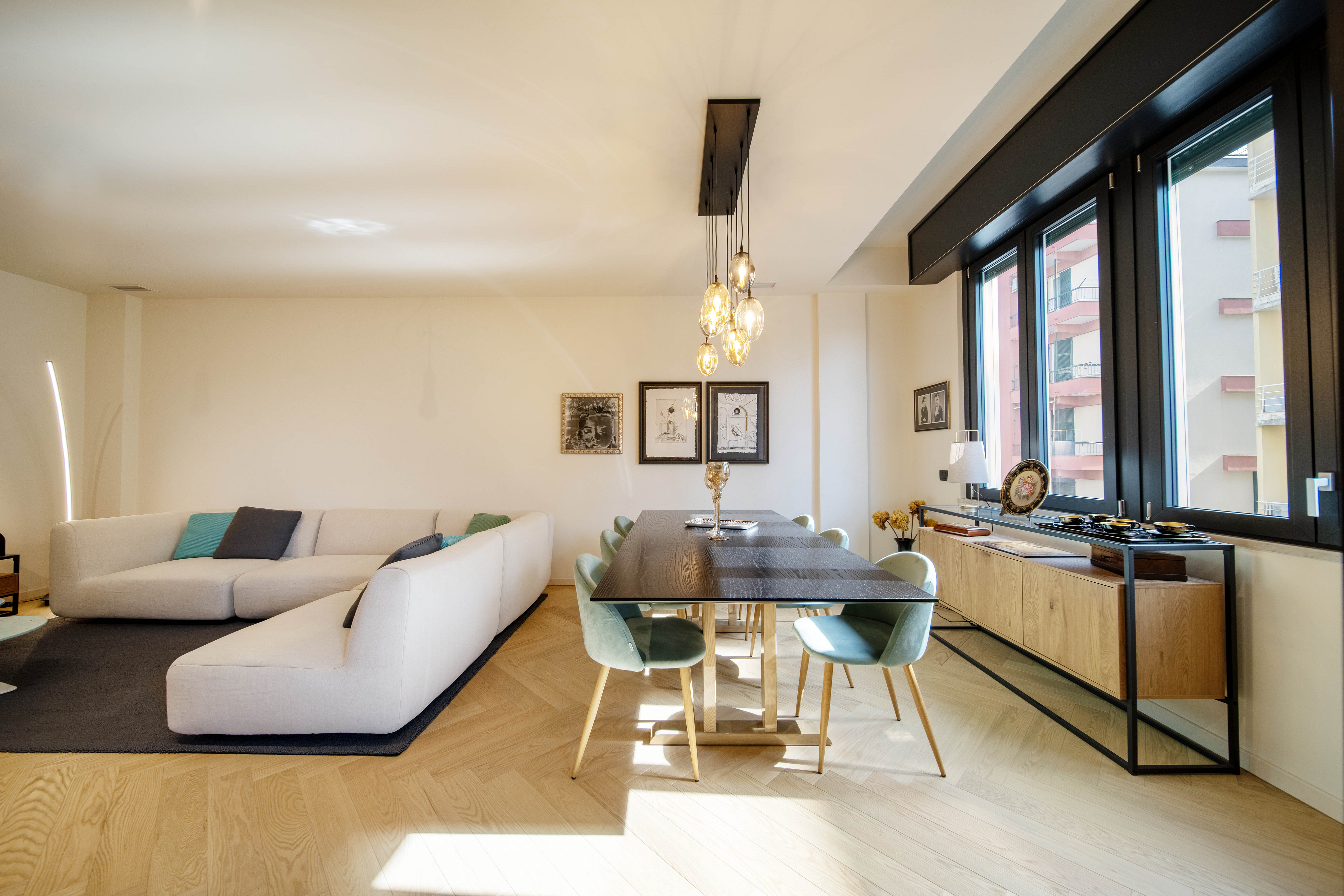 Elegance and design in the heart of Chiavari