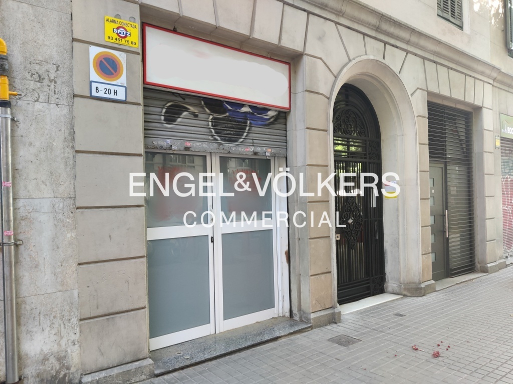 Local en Sant Antoni