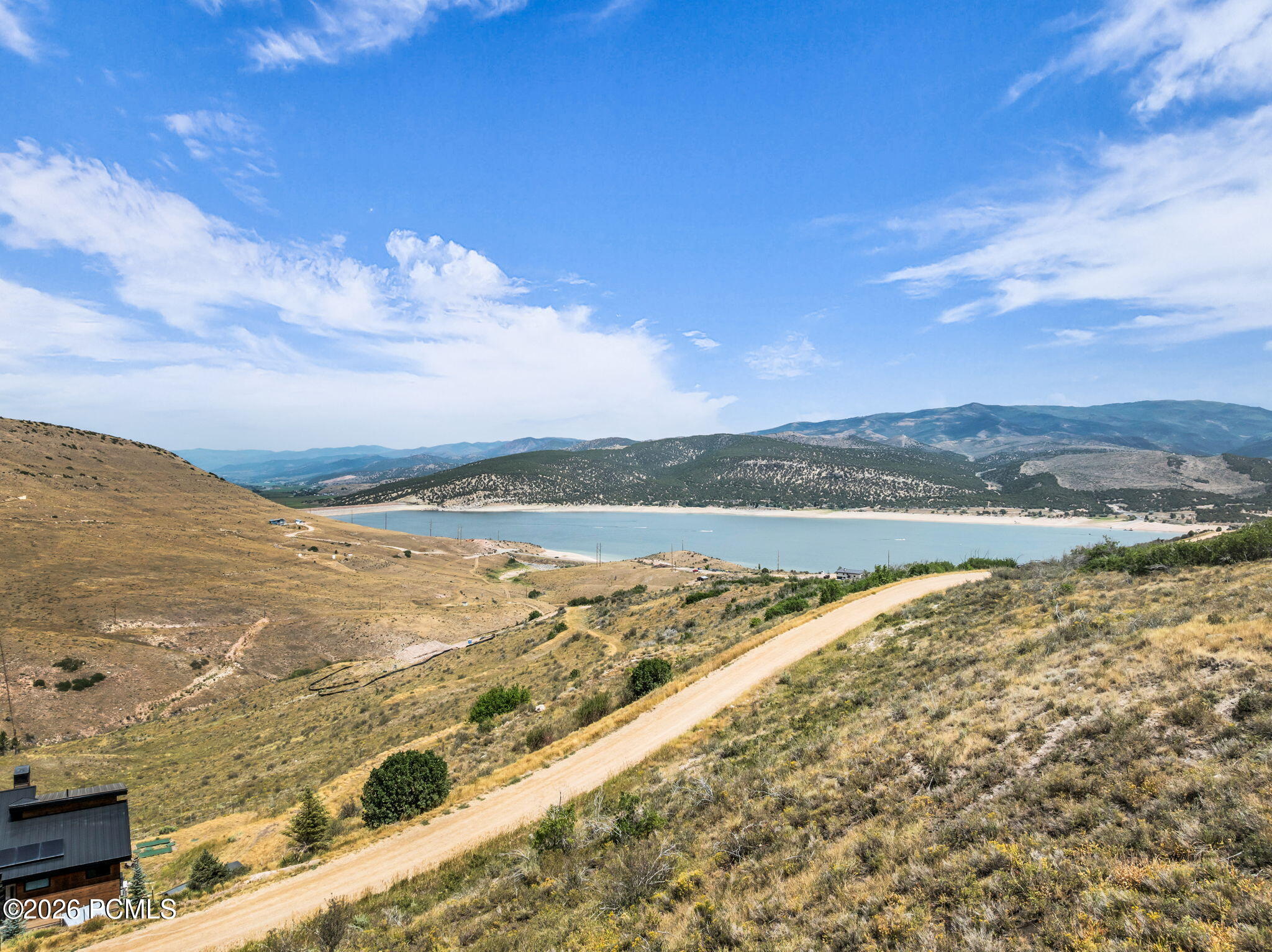 Homesite with the Finest Reservoir Views