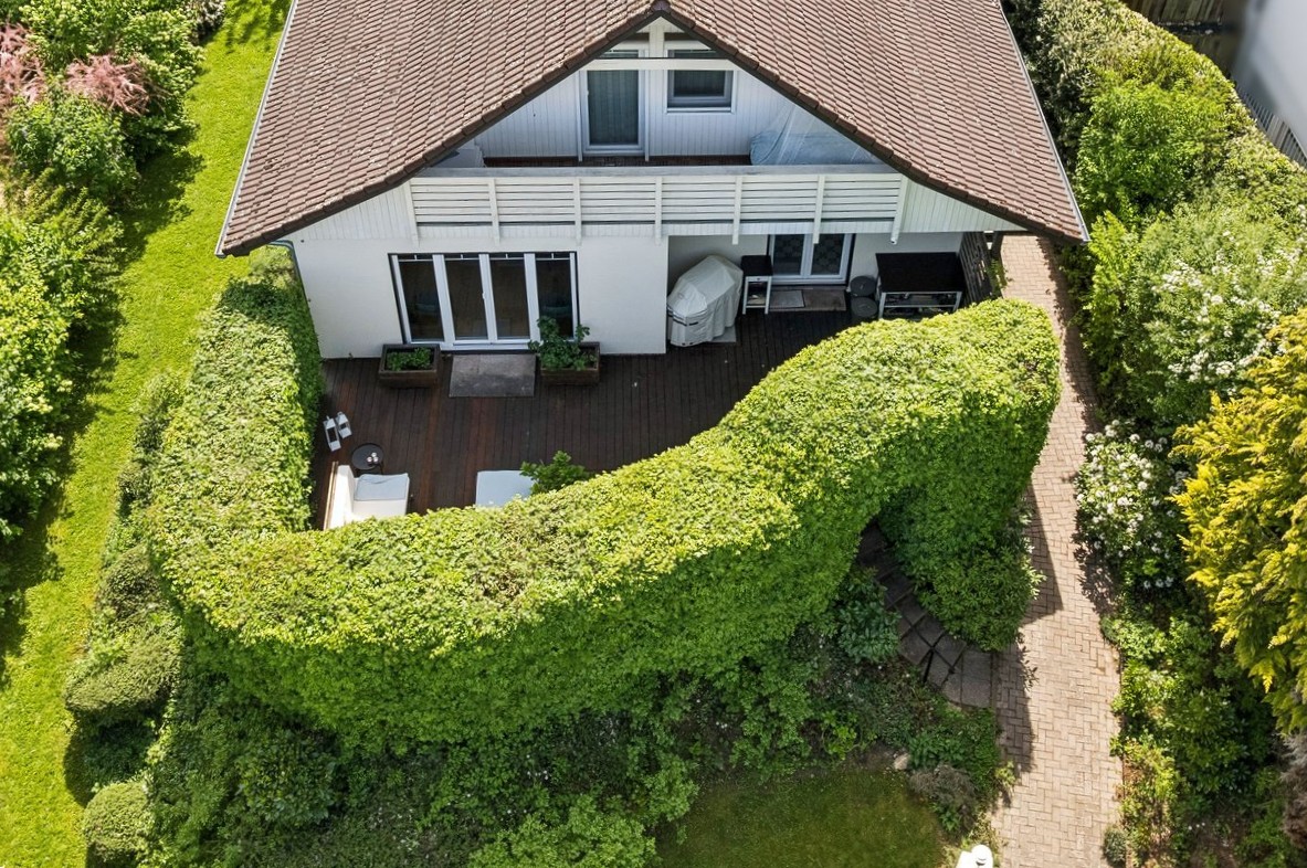 Charmantes Familienhaus mit besonderem Flair