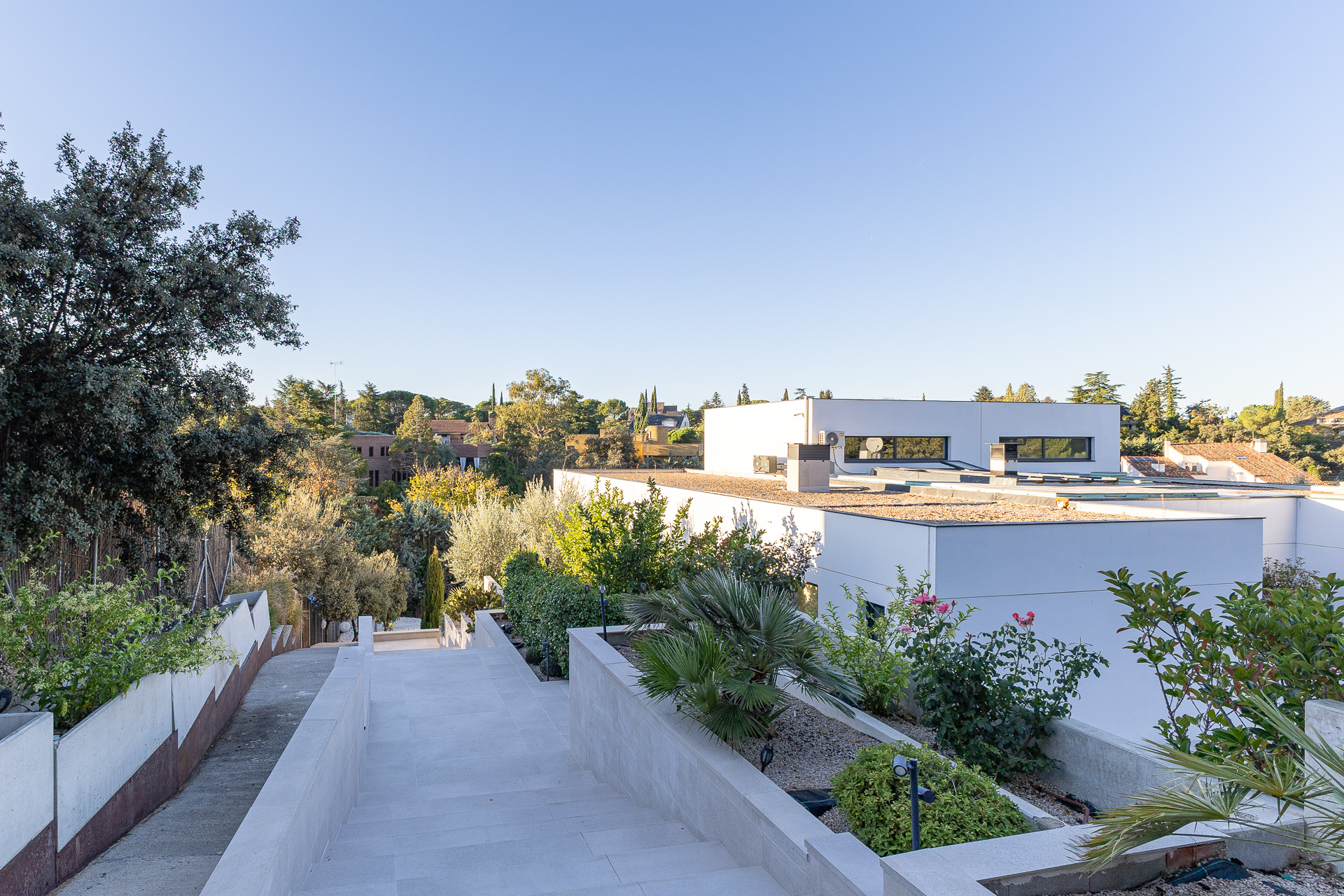 New-build studio with utilities included in Las Rozas de Madrid