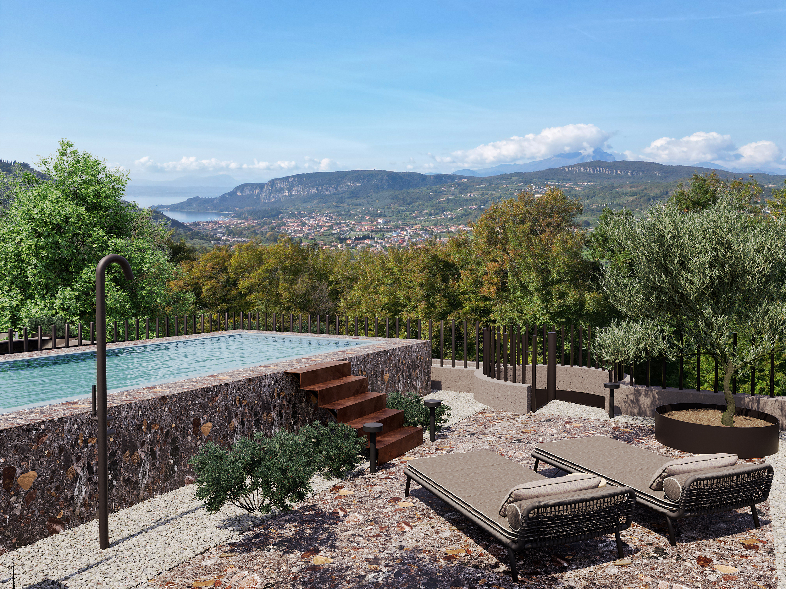 EOS Residence - Das Superpenthouse der Träume